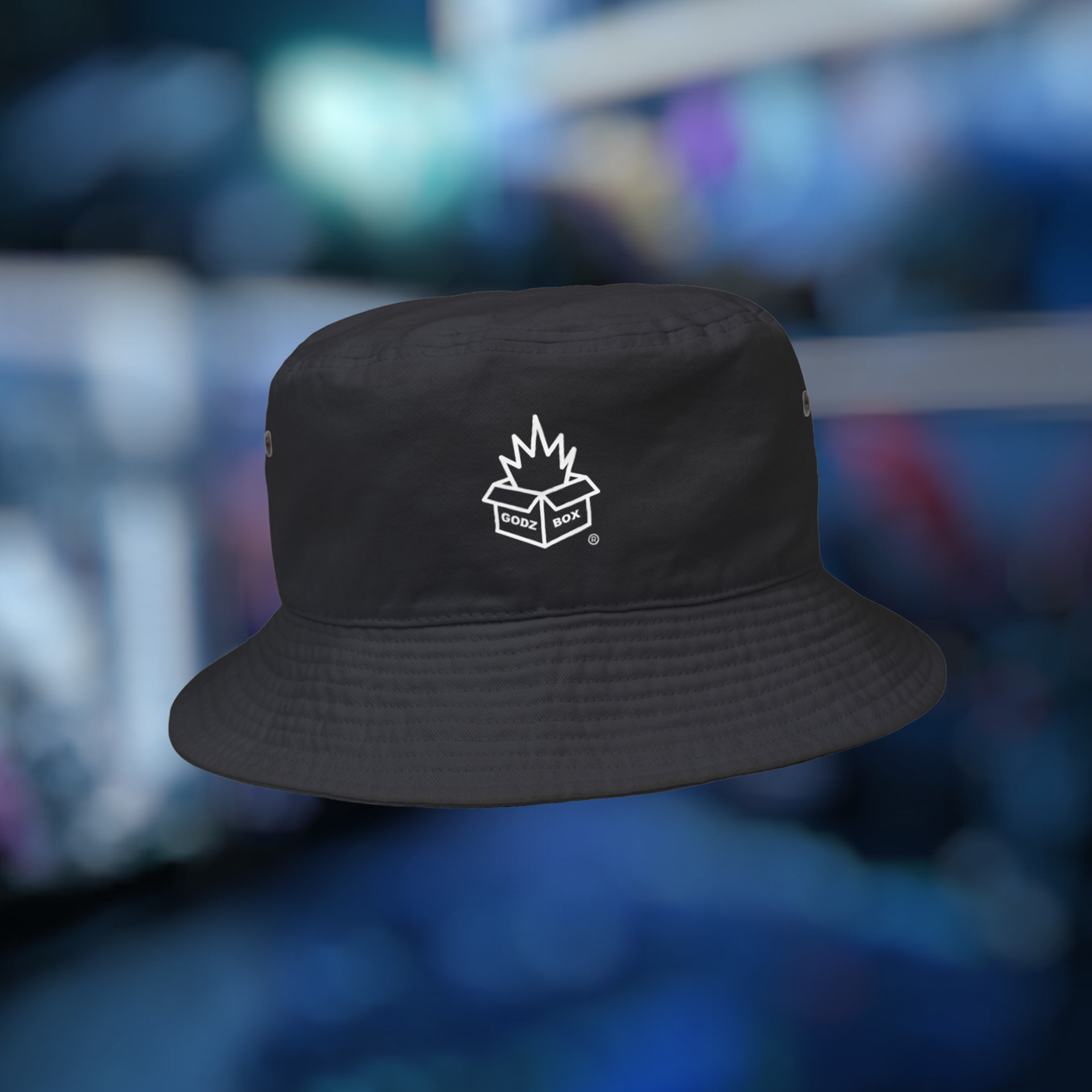 LOGO  Bucket hat
