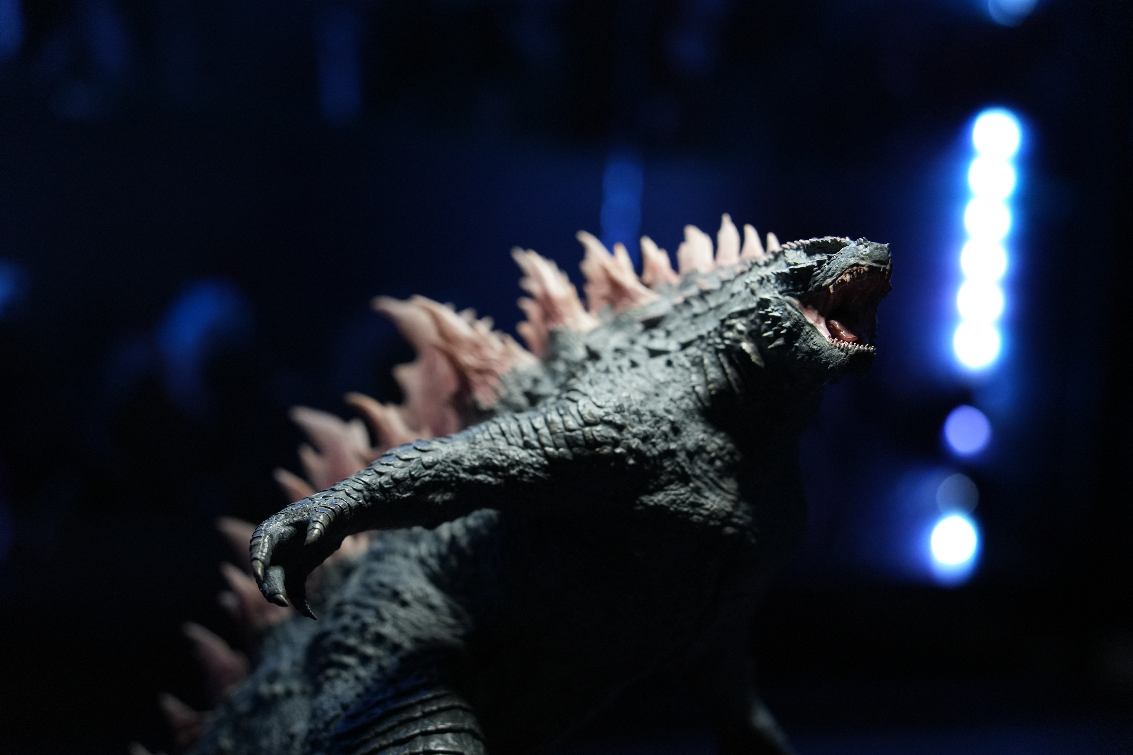 GODZBOX - Spiral Studio Hall of Fame GODZILLA 2024 EVOLVED FORM