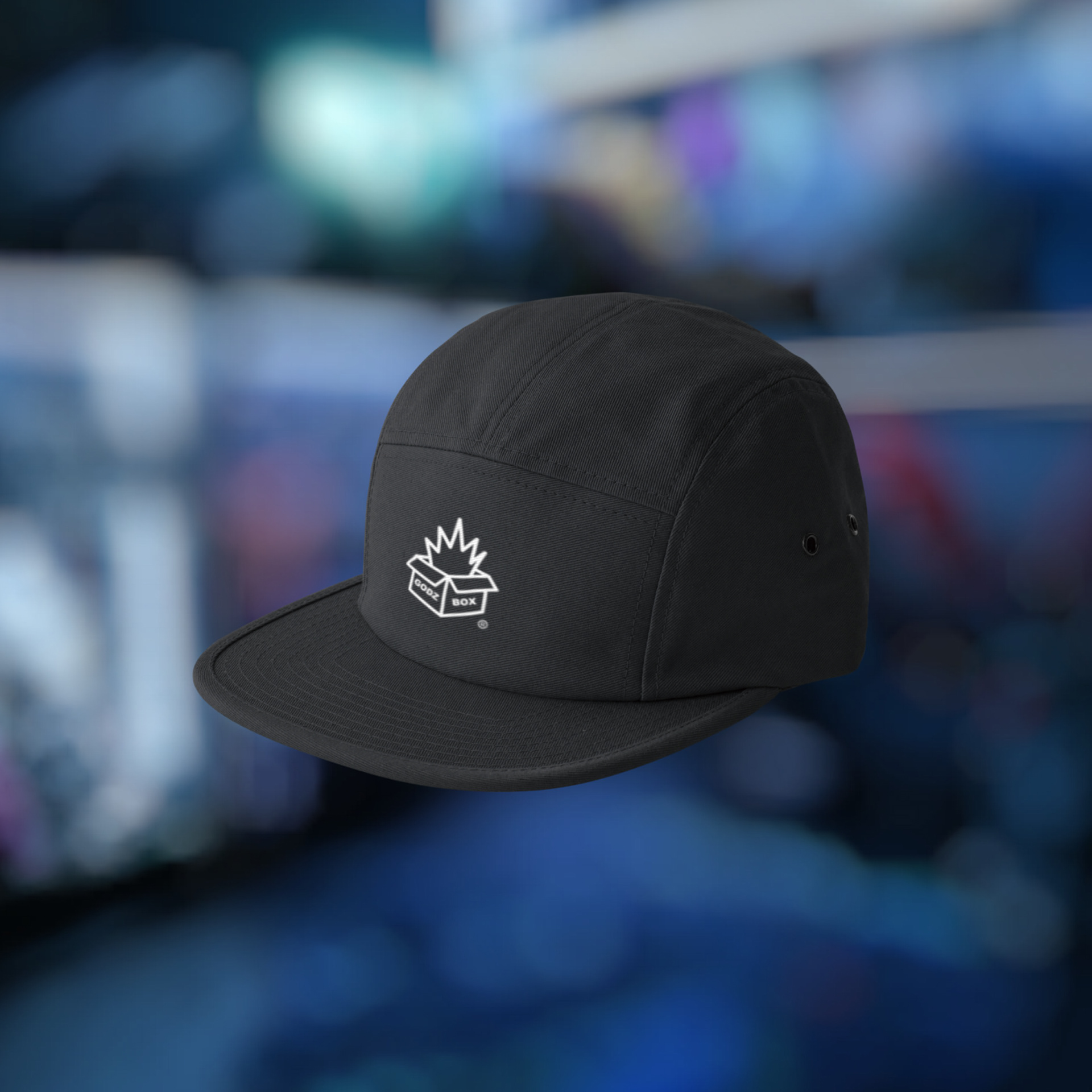LOGO Jet CAP