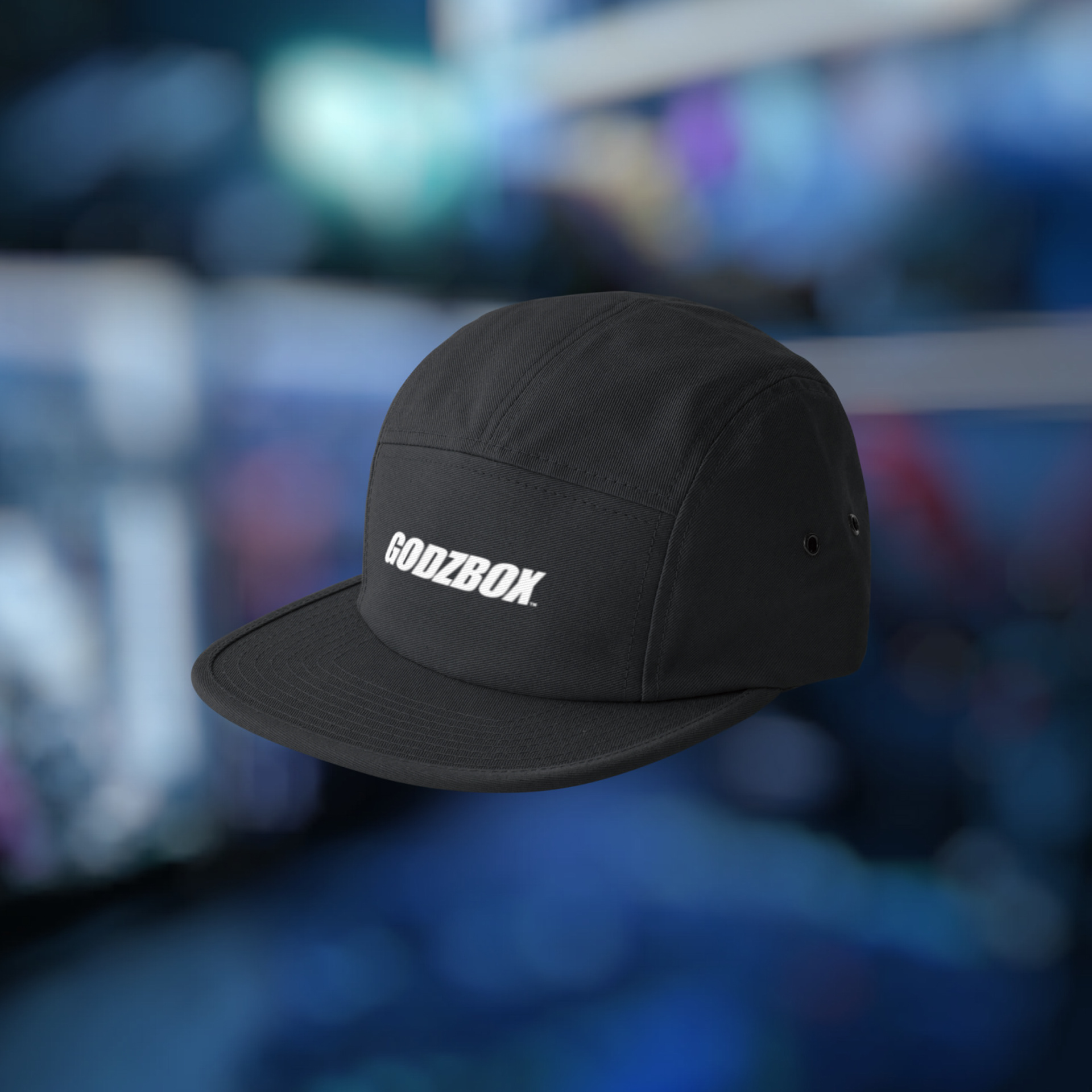 LOGO Jet CAP
