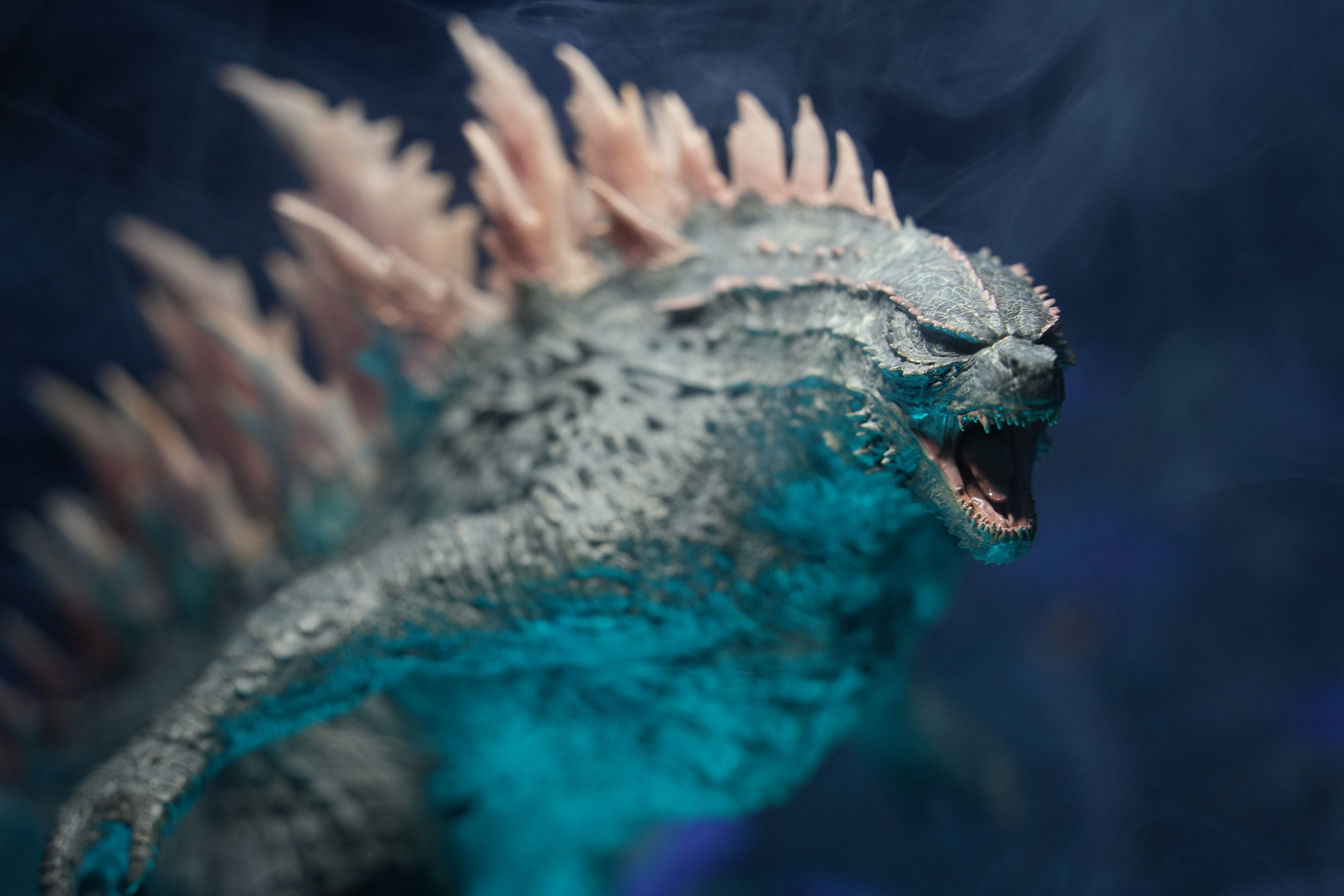 Spiral Studio ゴジラ 2024 Evolved Form Spiral Studio ゴジラ 2024 Evolved Form GODZILLA 2024 EVOLVED