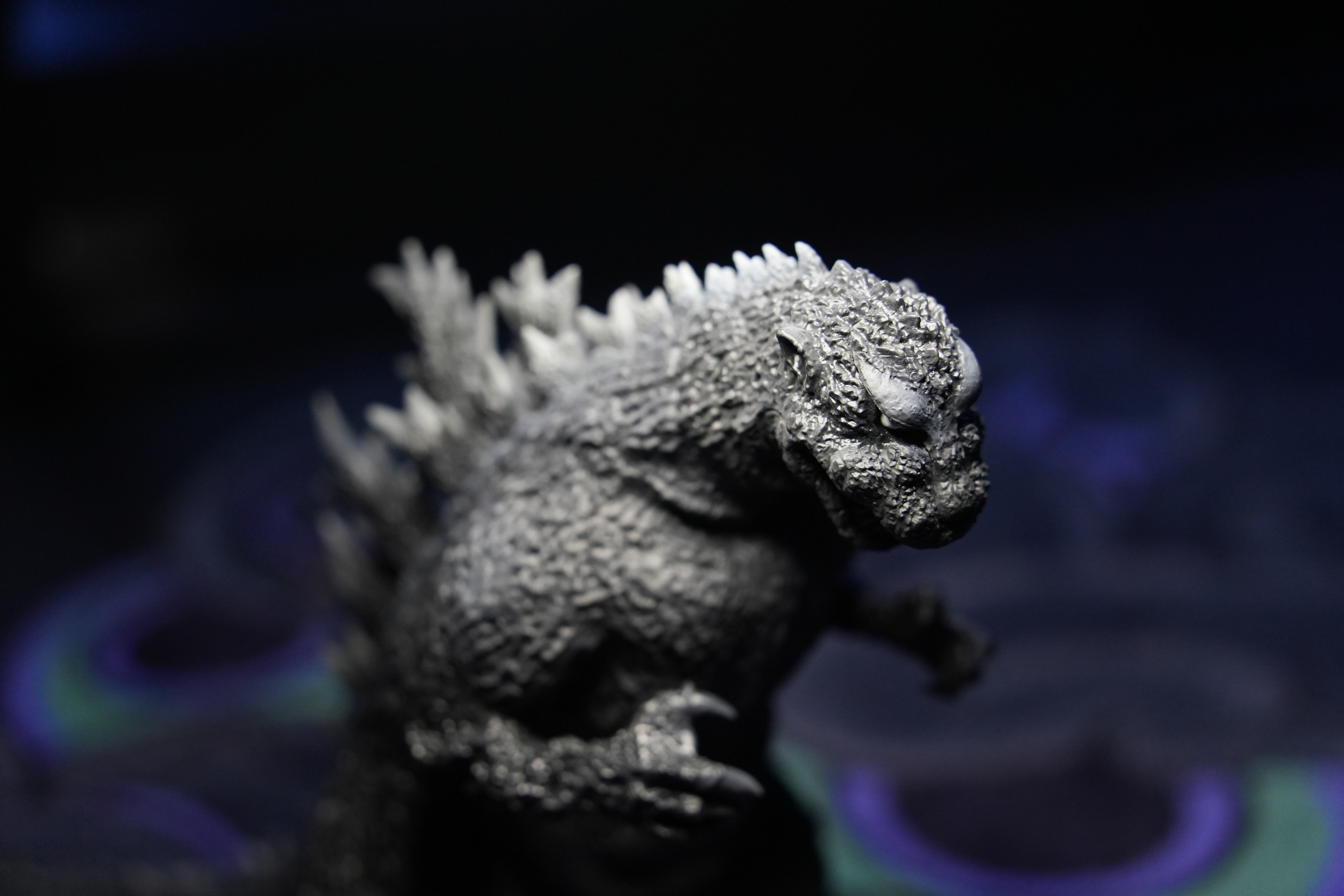 ゴジラ(1954) 国会議事堂出現ver. GODZBOX - IchibanKuji Godzilla(1954) 国会議事堂出現ver.