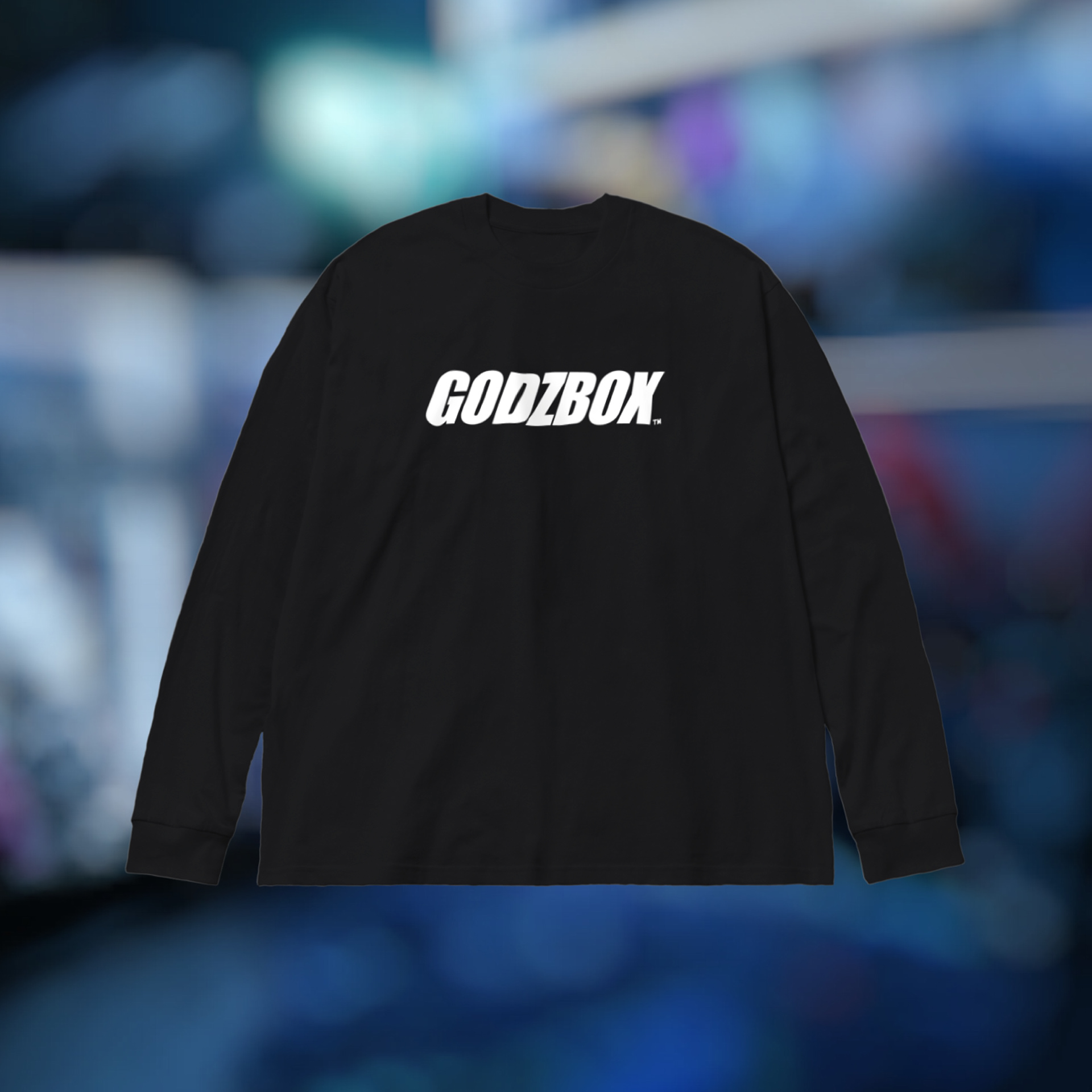 LOGO Long sleeve T-shirt