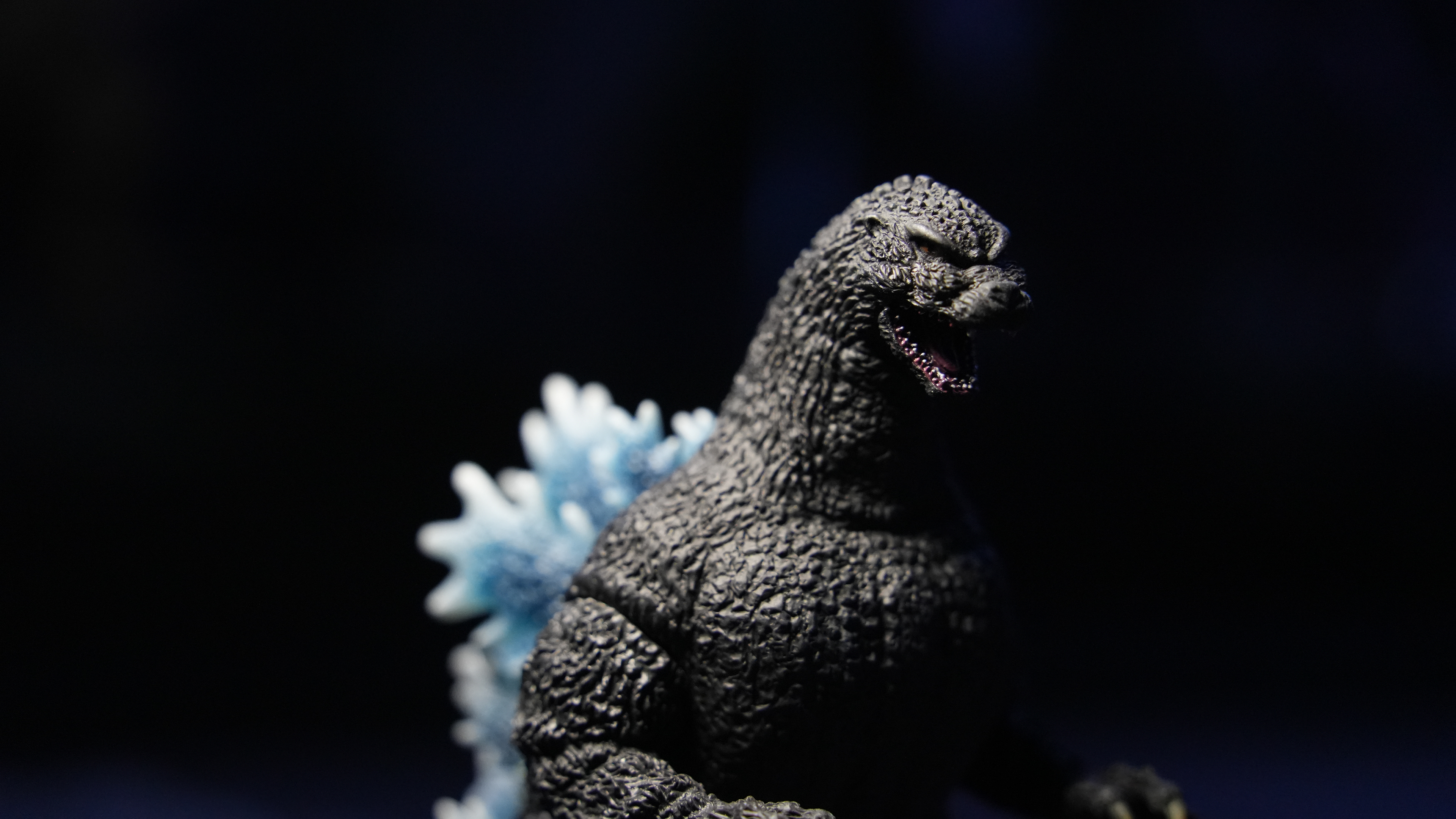 GODZILLA❣️蓄光 希少‼️ ガンダン、ミクラス 3点 GODZBOX - MMS