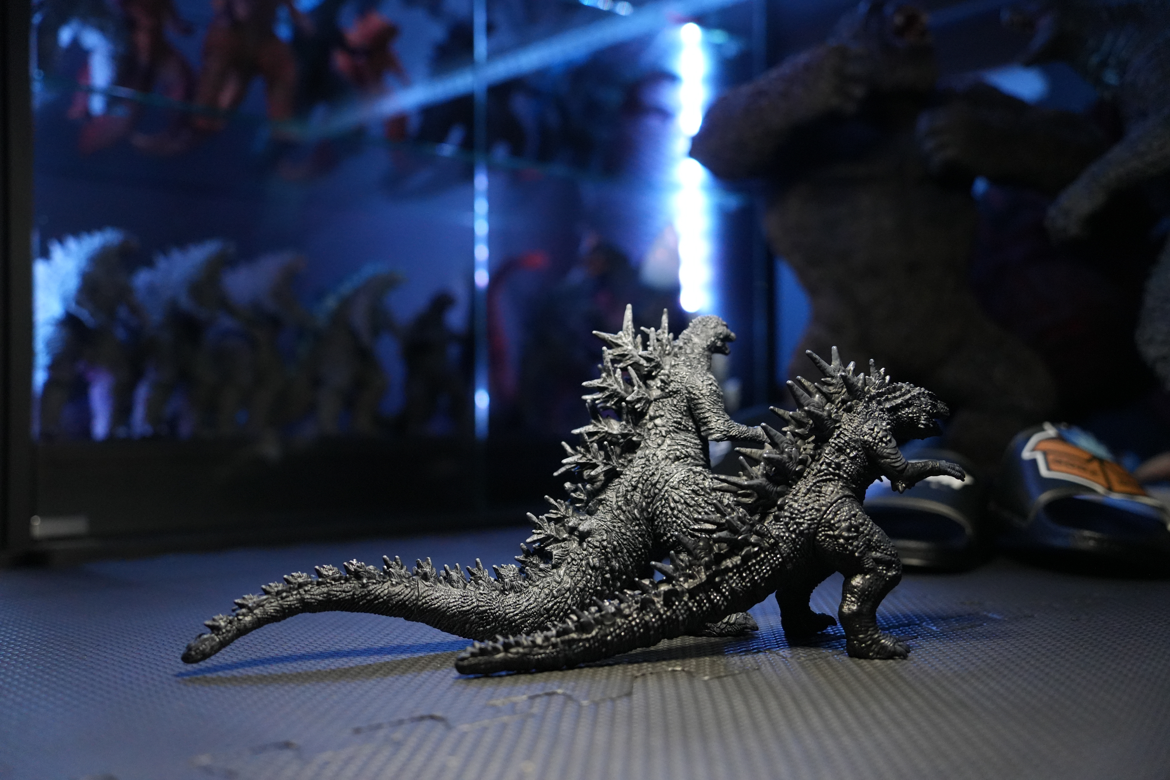 新品　未開封　GODZILLA [2023] MINUS COLOR Ver. Amazon.com: TAMASHII NATIONS - Godzilla Minus One - Godzilla