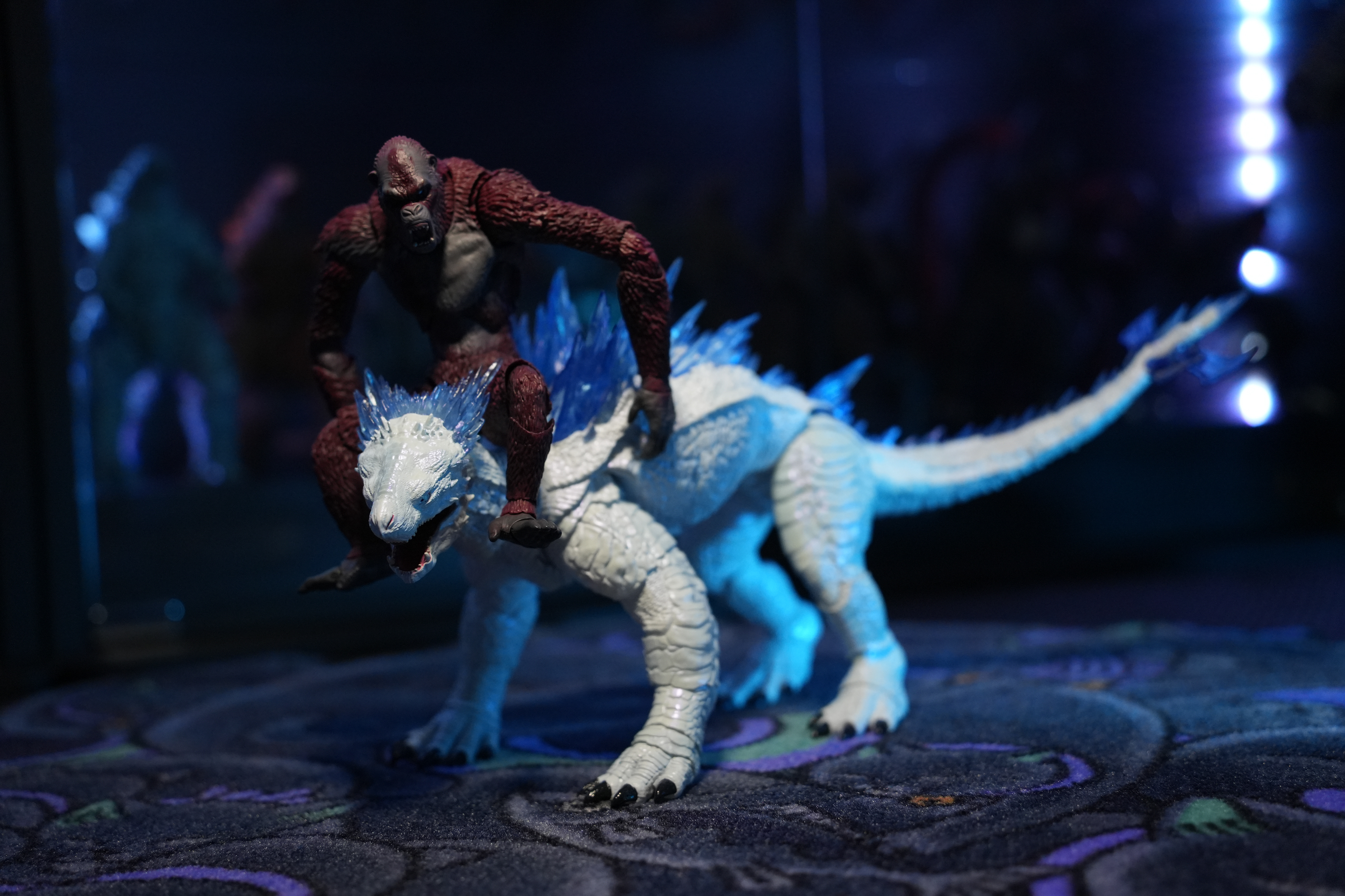 GODZBOX - S.H.MonsterArts SHIMO