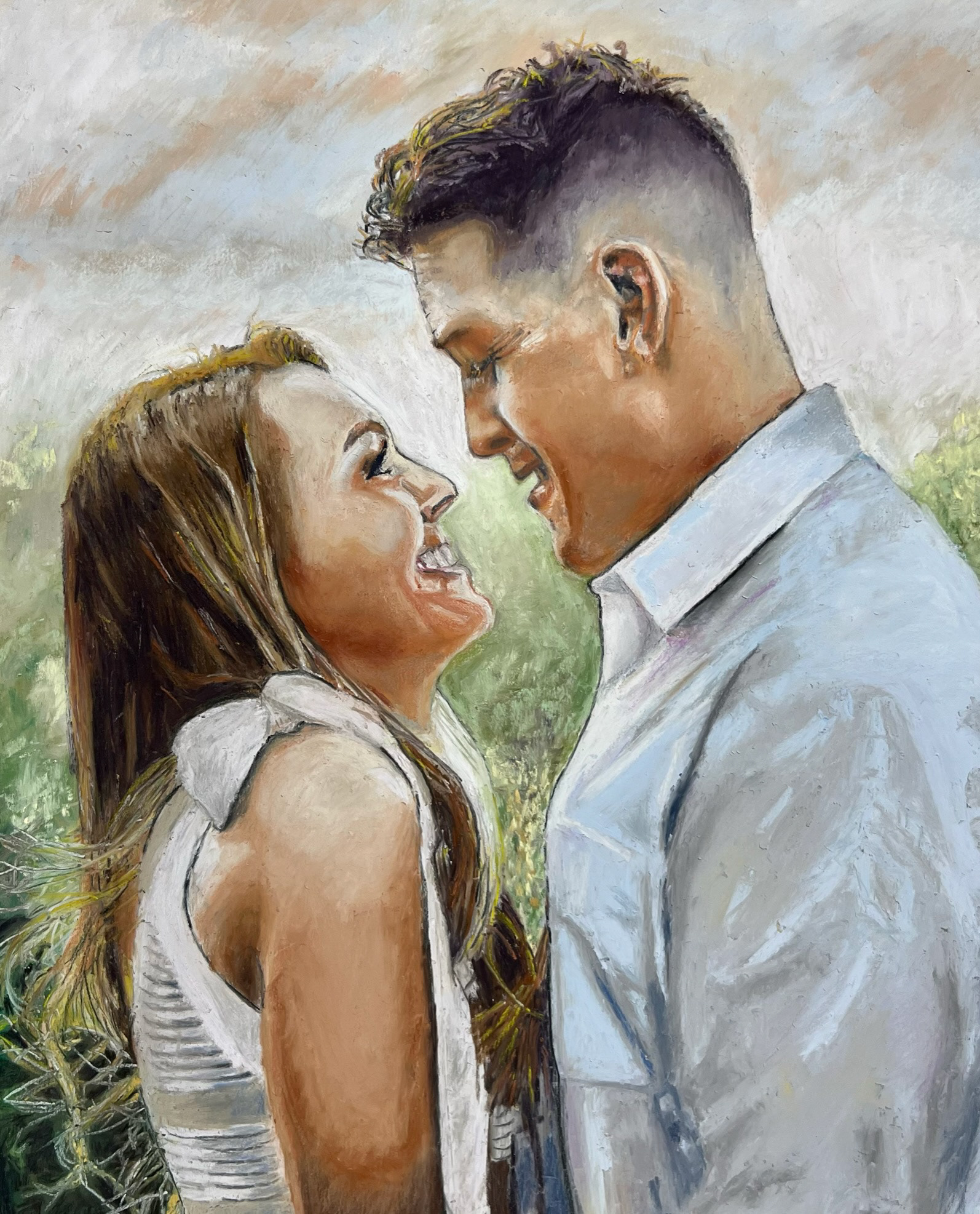 CUSTOM WEDDING ARTWORK