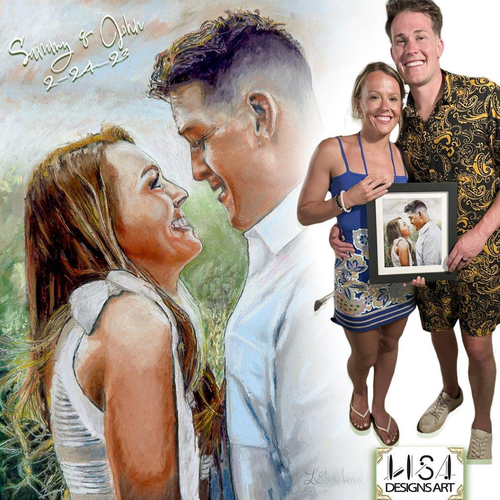 To the Happy Couple!