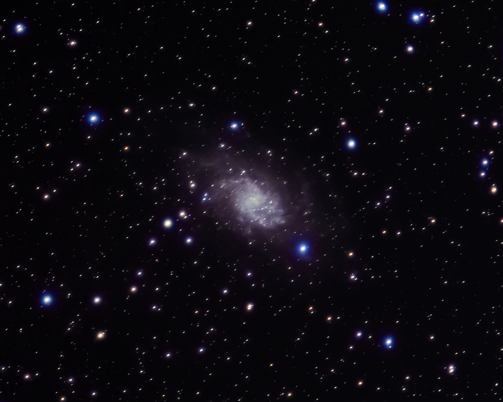 Triangulum Galaxy