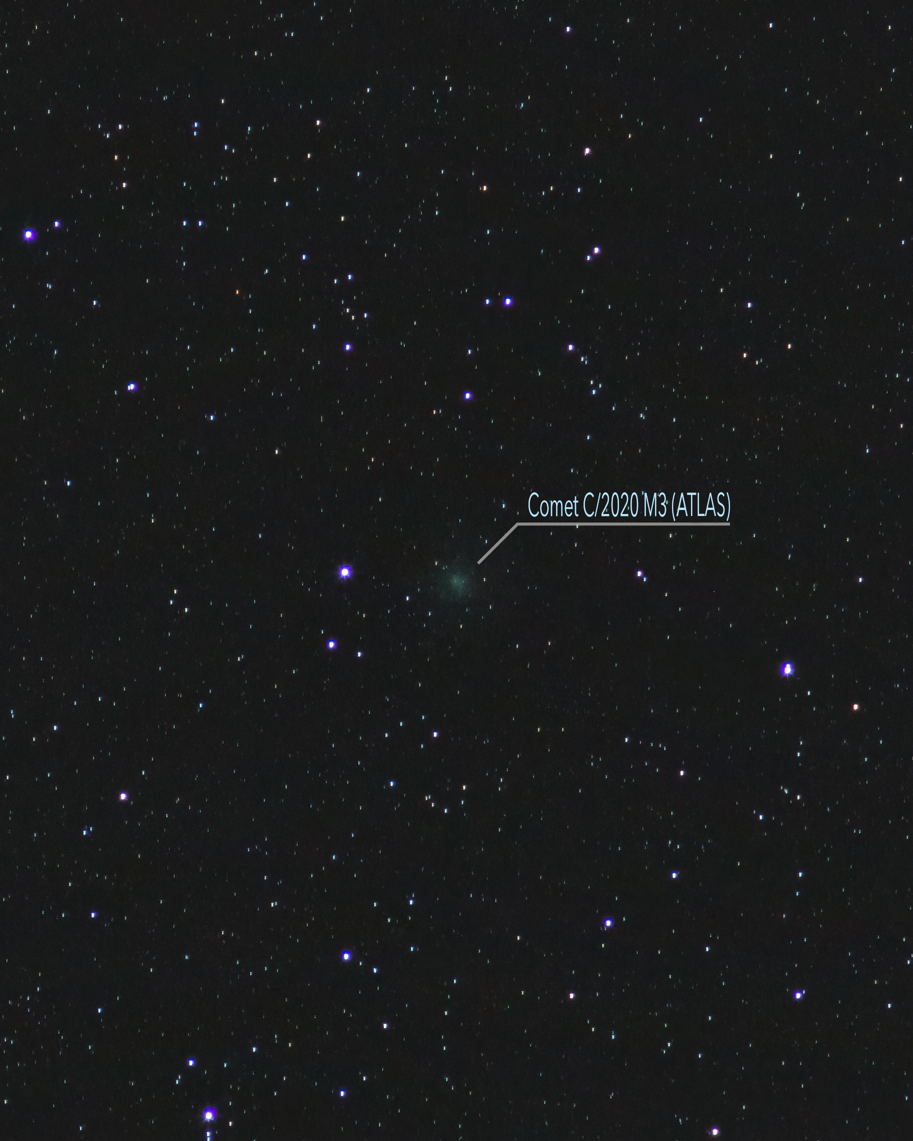 Comet ATLAS