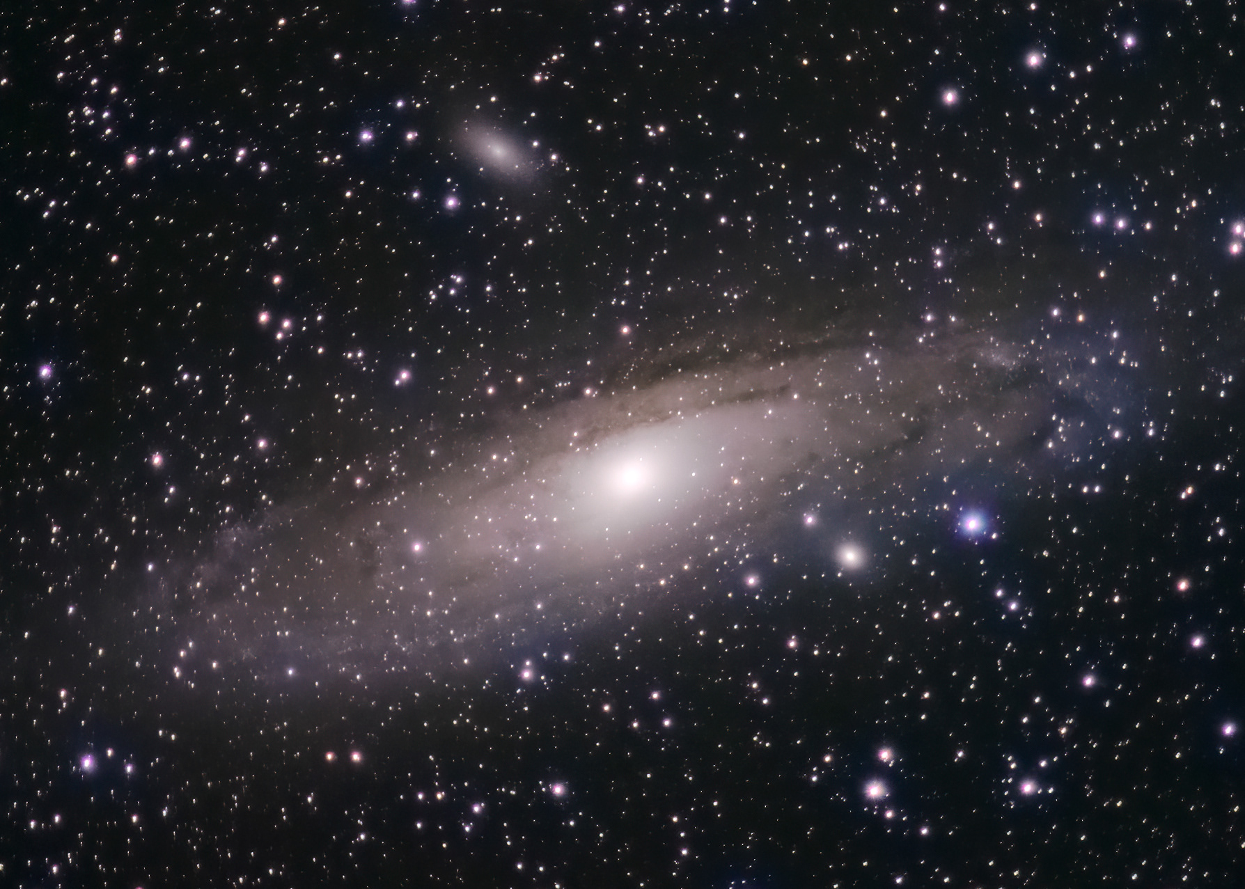 Andromeda Galaxy