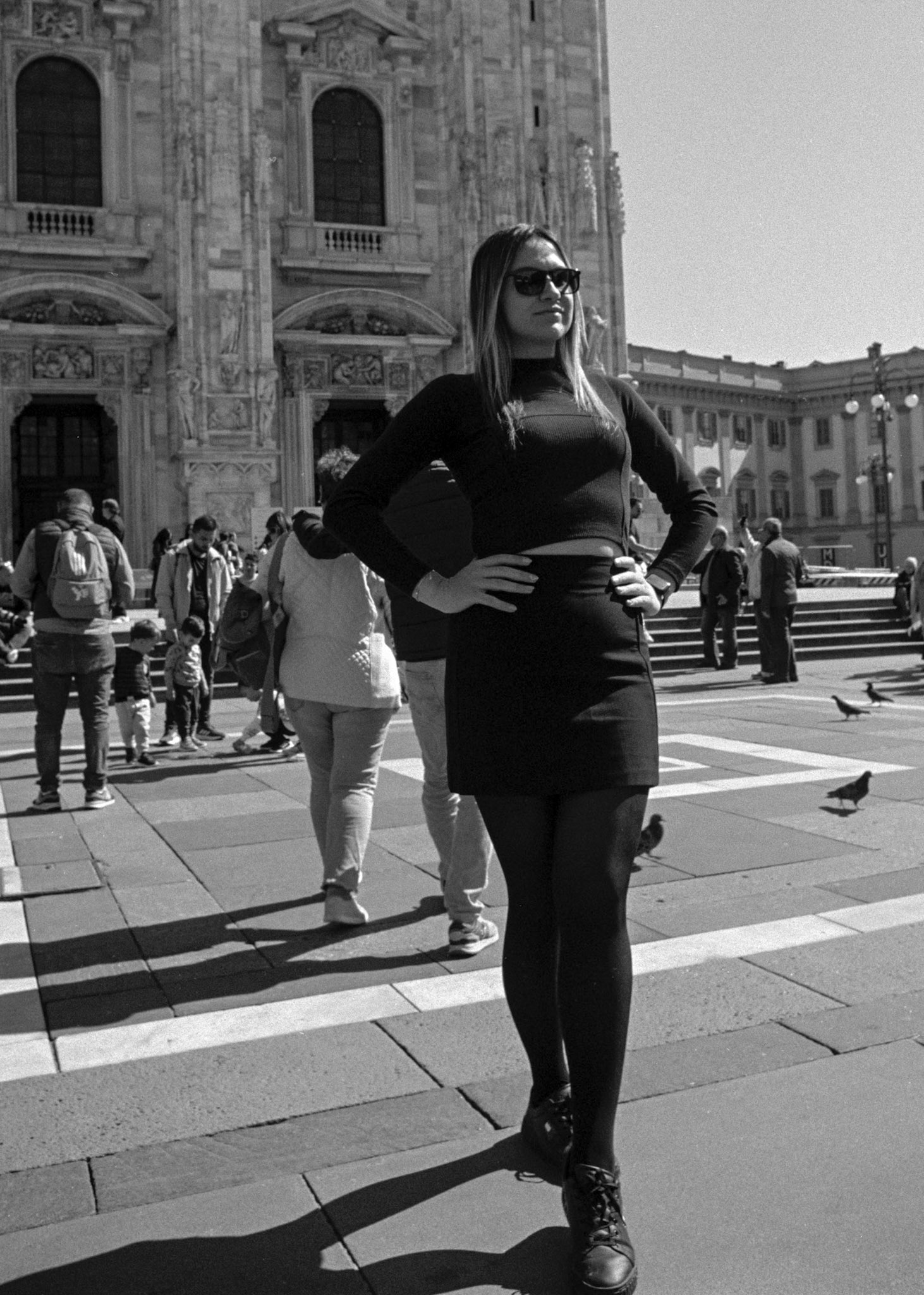 Milano, Piazza Duomo