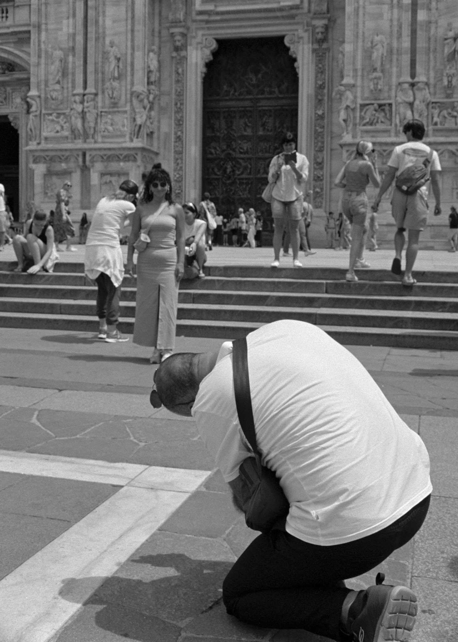 Milano, Piazza Duomo