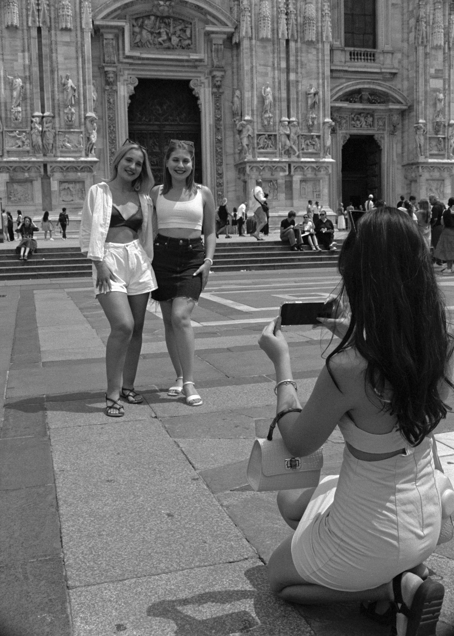 Milano, Piazza Duomo