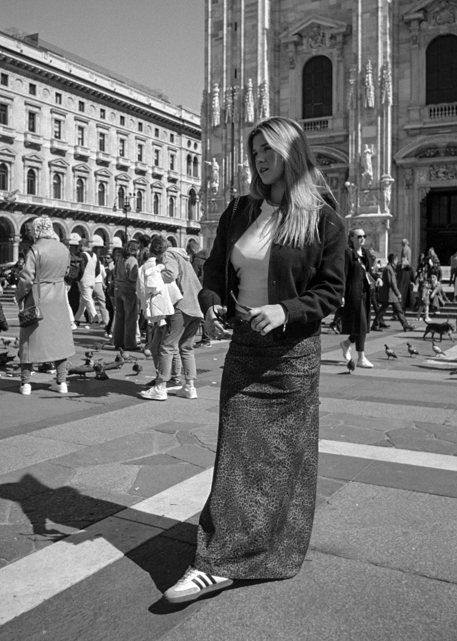 Milano, Piazza Duomo