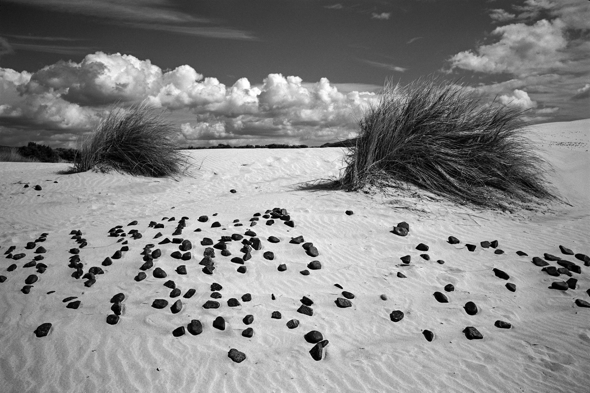 Sulcis, Dune di Porto Pino