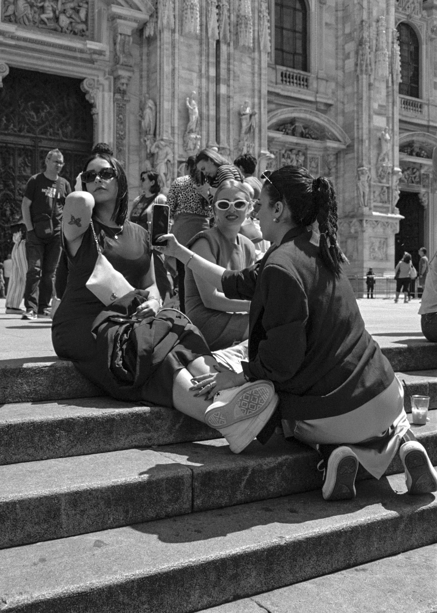 Milano, Piazza Duomo