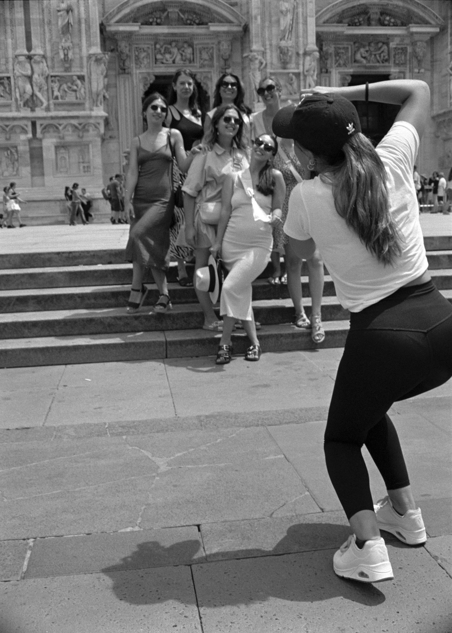 Milano, Piazza Duomo