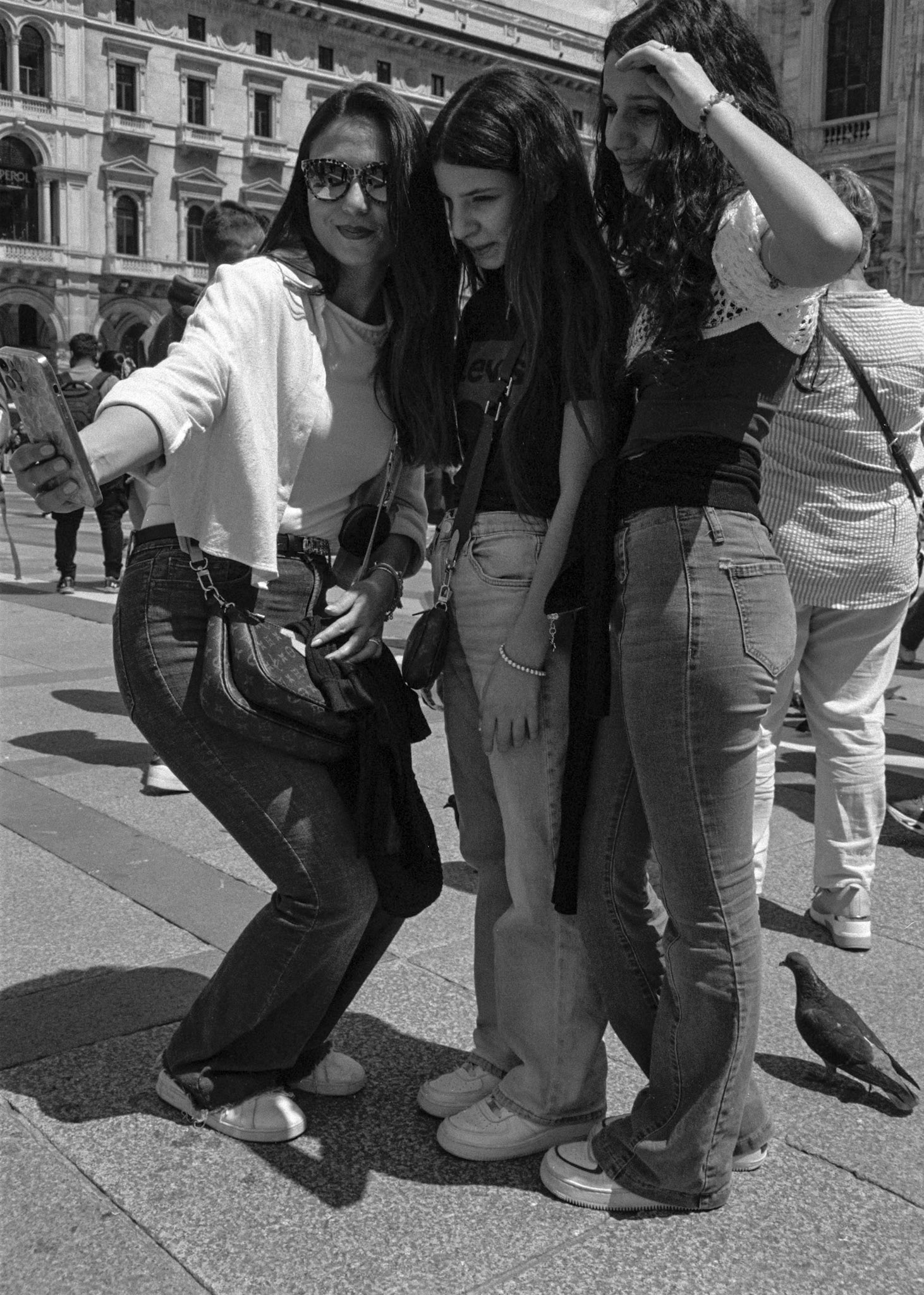 Milano, Piazza Duomo