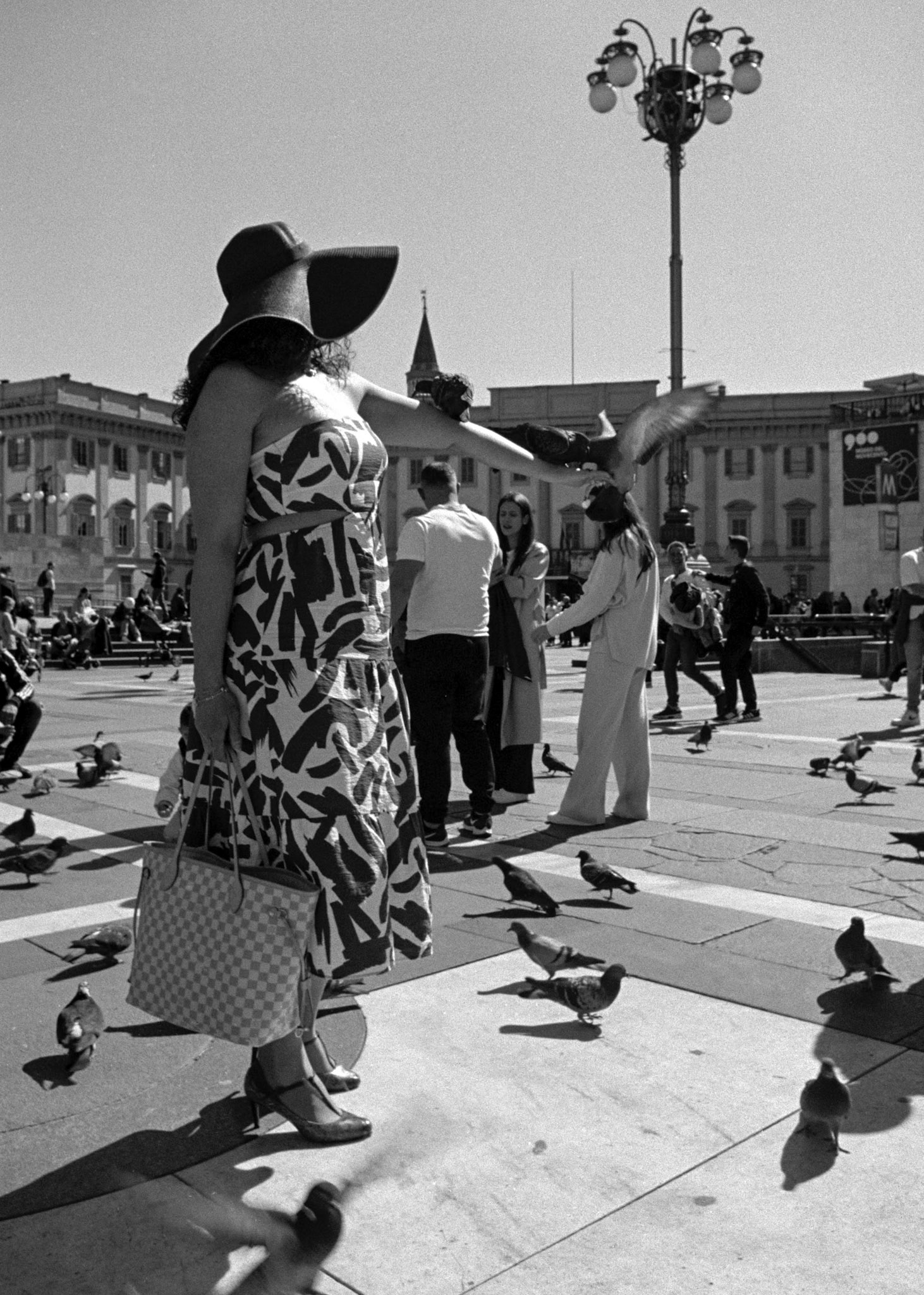 Milano, Piazza Duomo