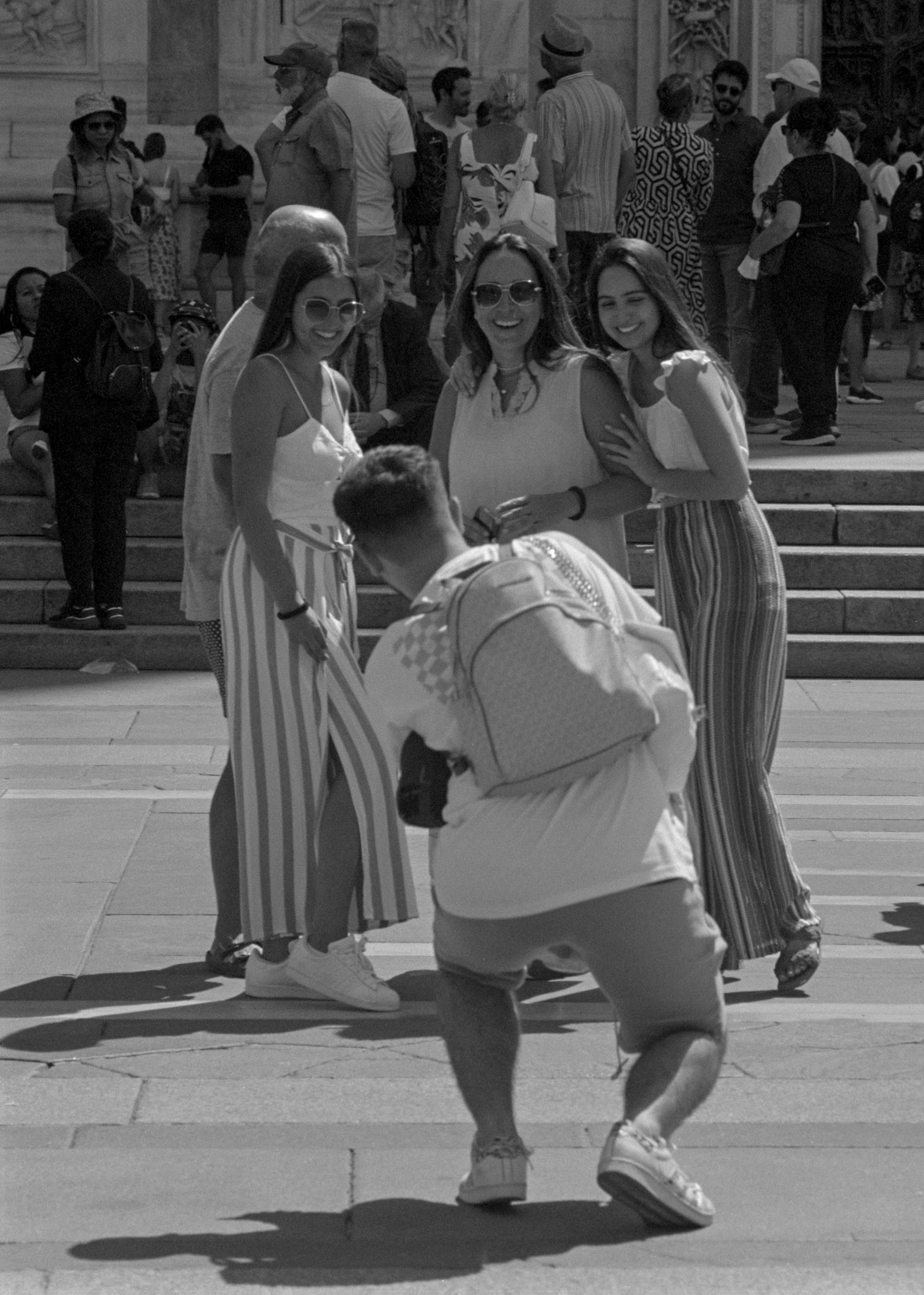 Milano, Piazza Duomo