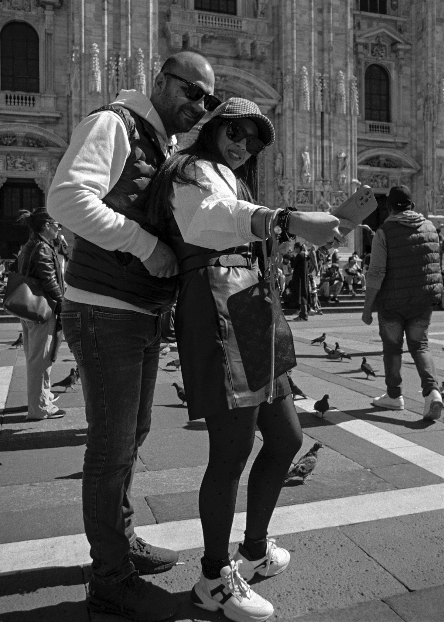Milano, Piazza Duomo
