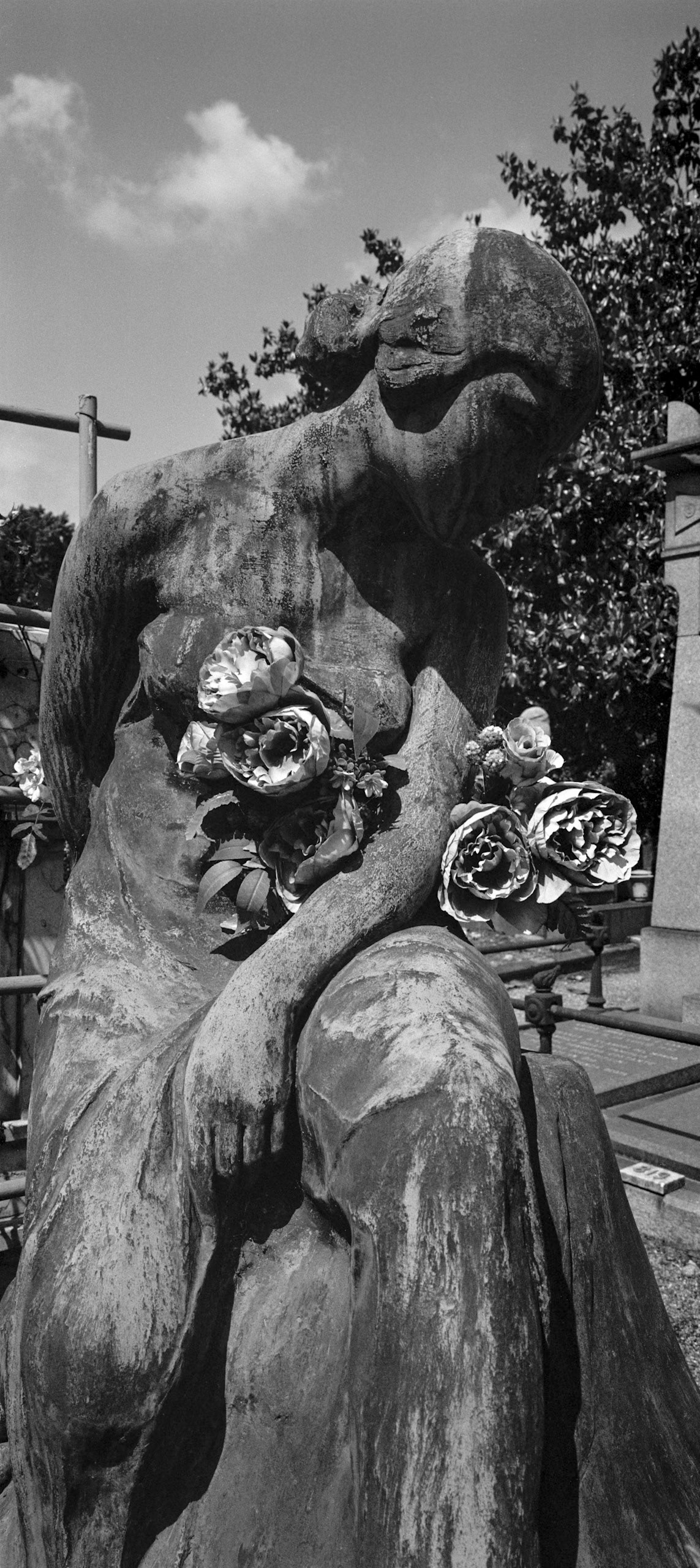 Hasselblad 903SWC, Silvermax 100, Silvermax Dev, Linati