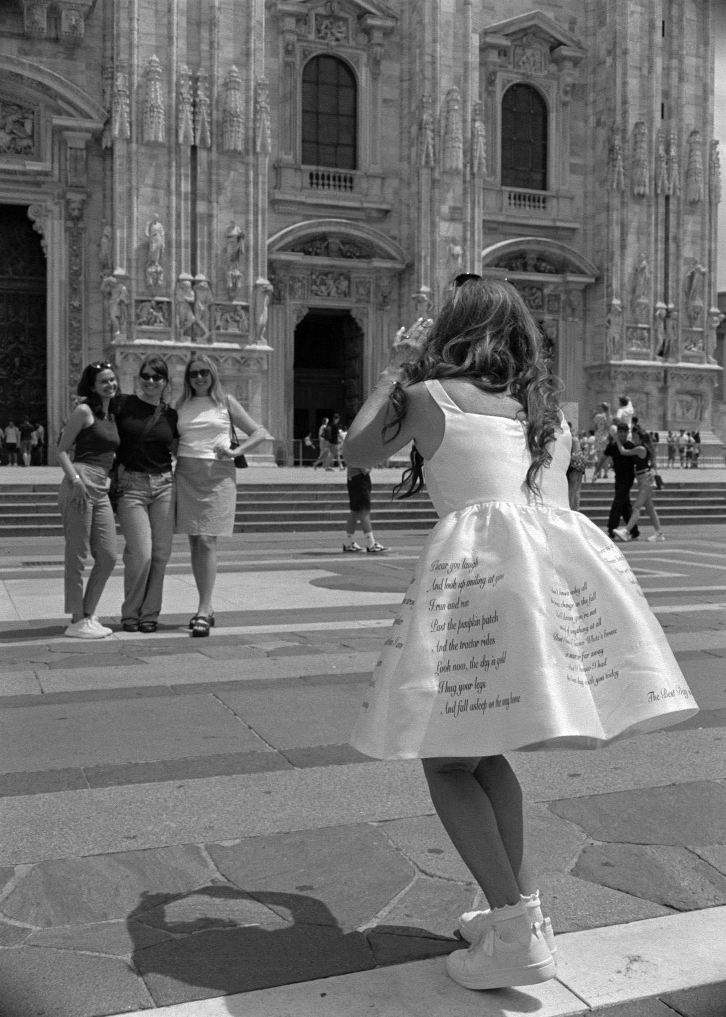 Milano, Piazza Duomo