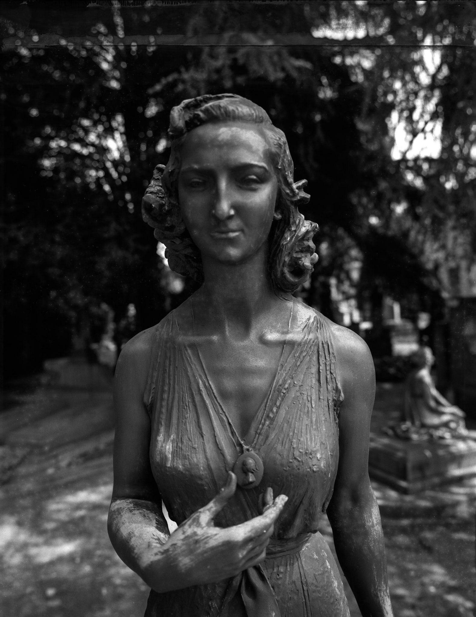 Milano, Cimitero Monumentale