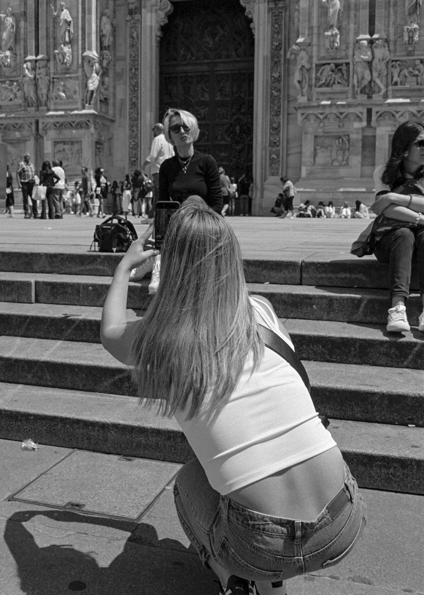 Milano, Piazza Duomo