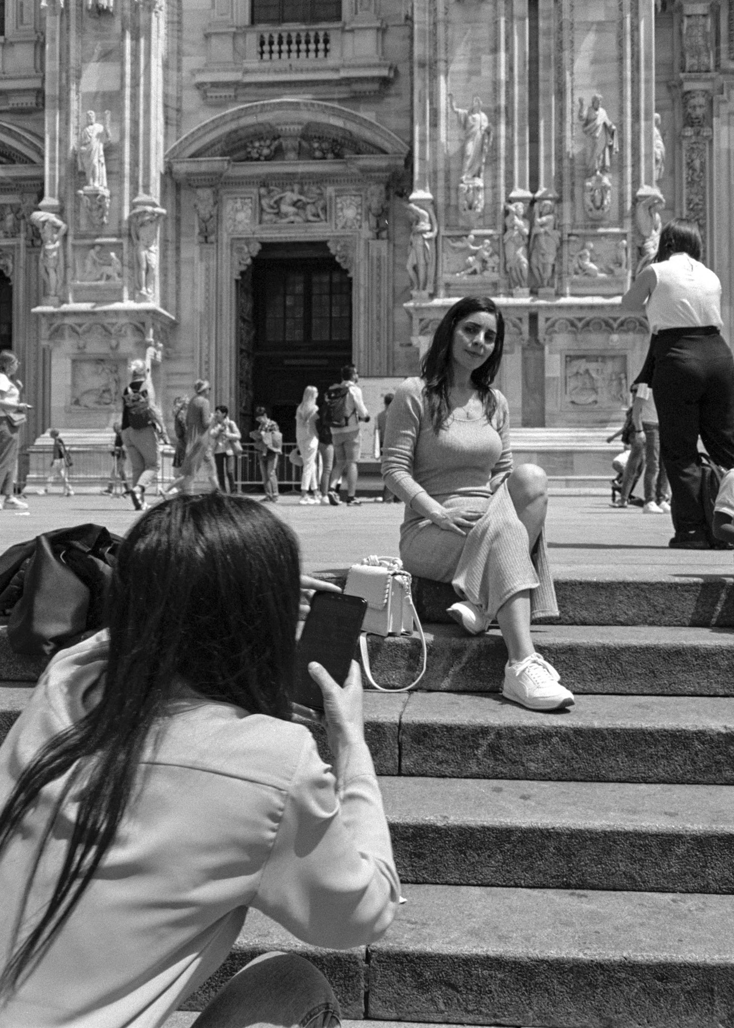 Milano, Piazza Duomo