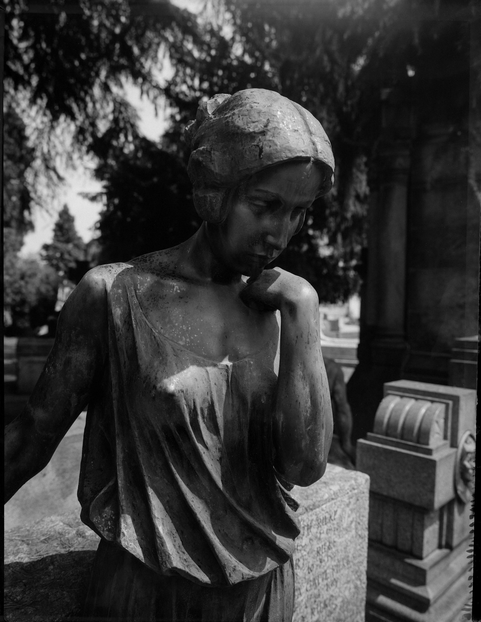 Milano, Cimitero Monumentale