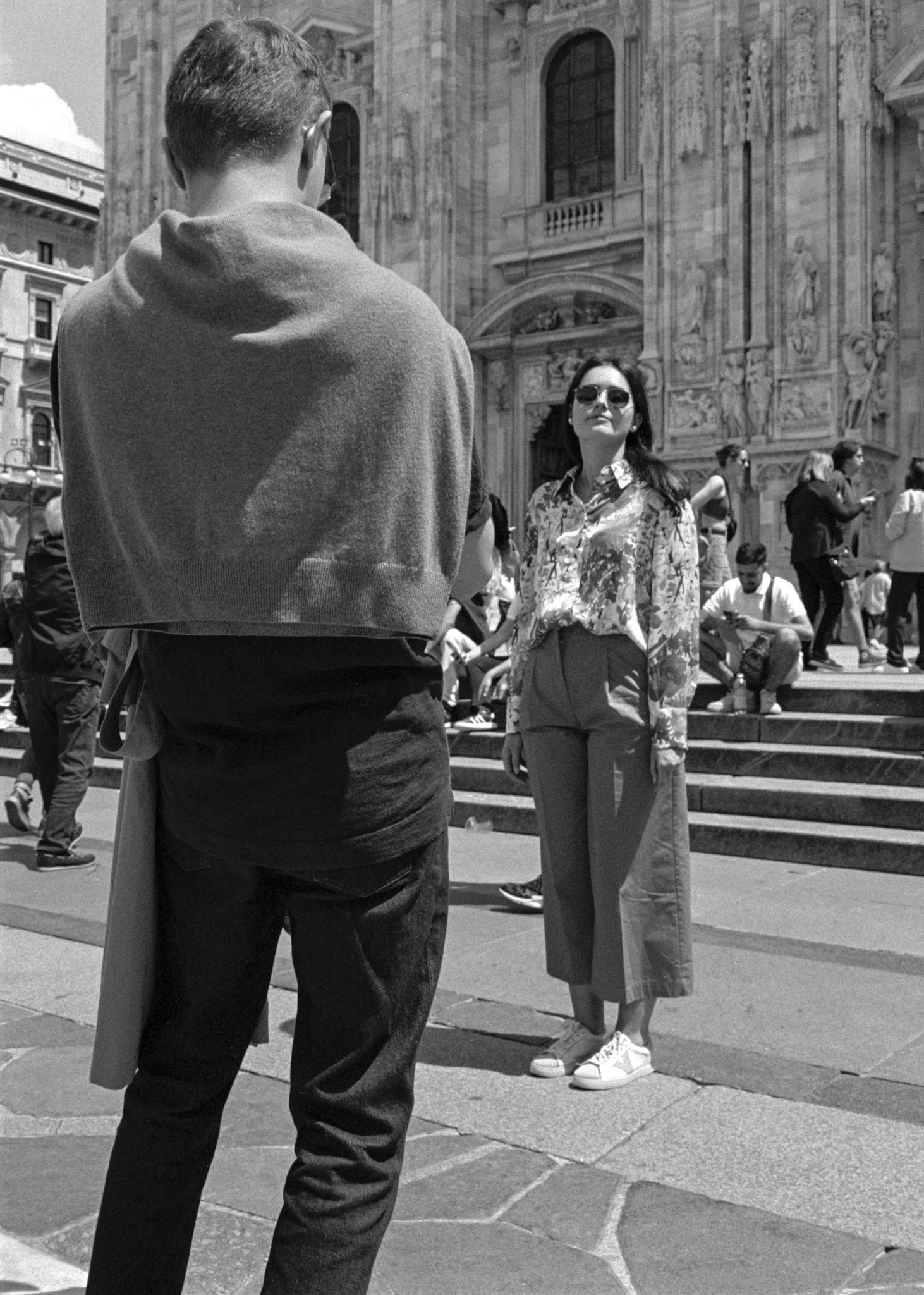 Milano, Piazza Duomo