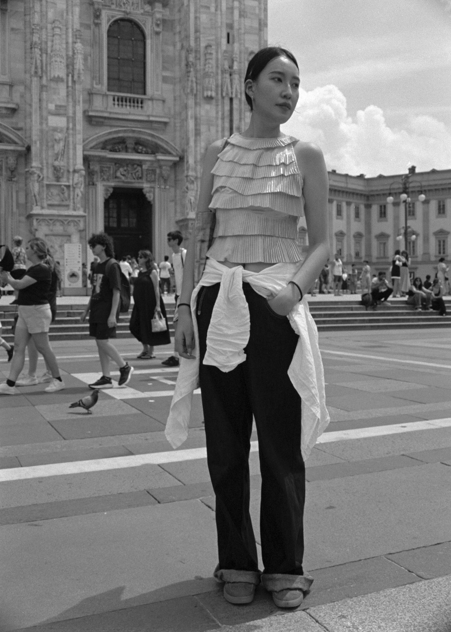 Milano, Piazza Duomo