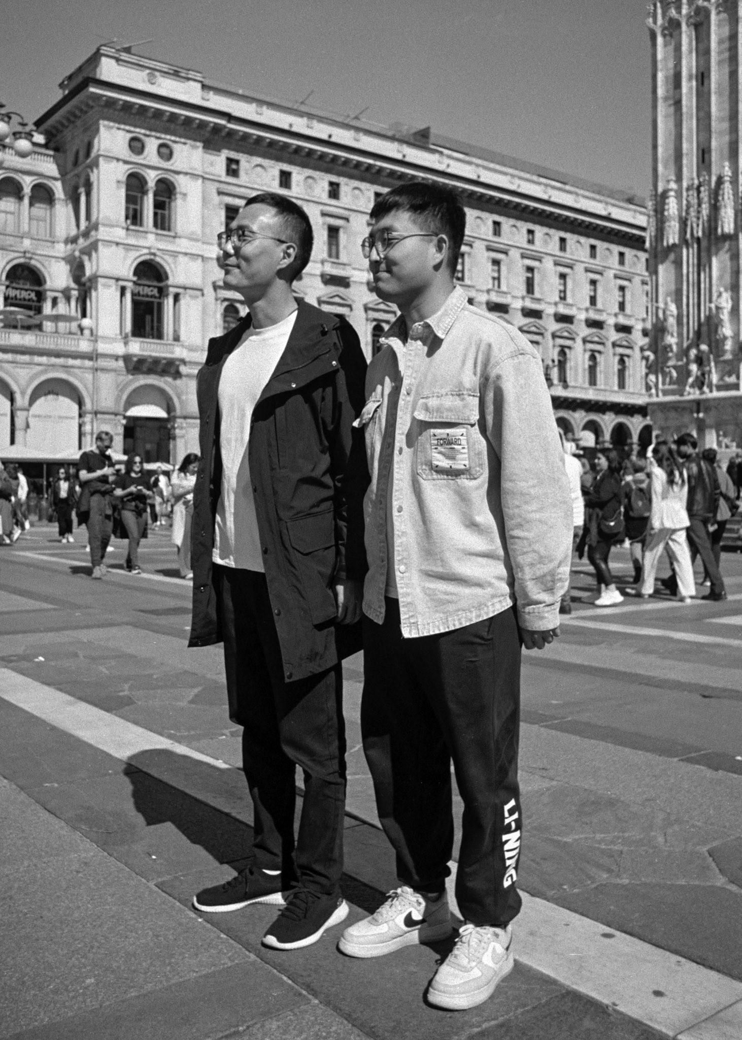 Milano, Piazza Duomo