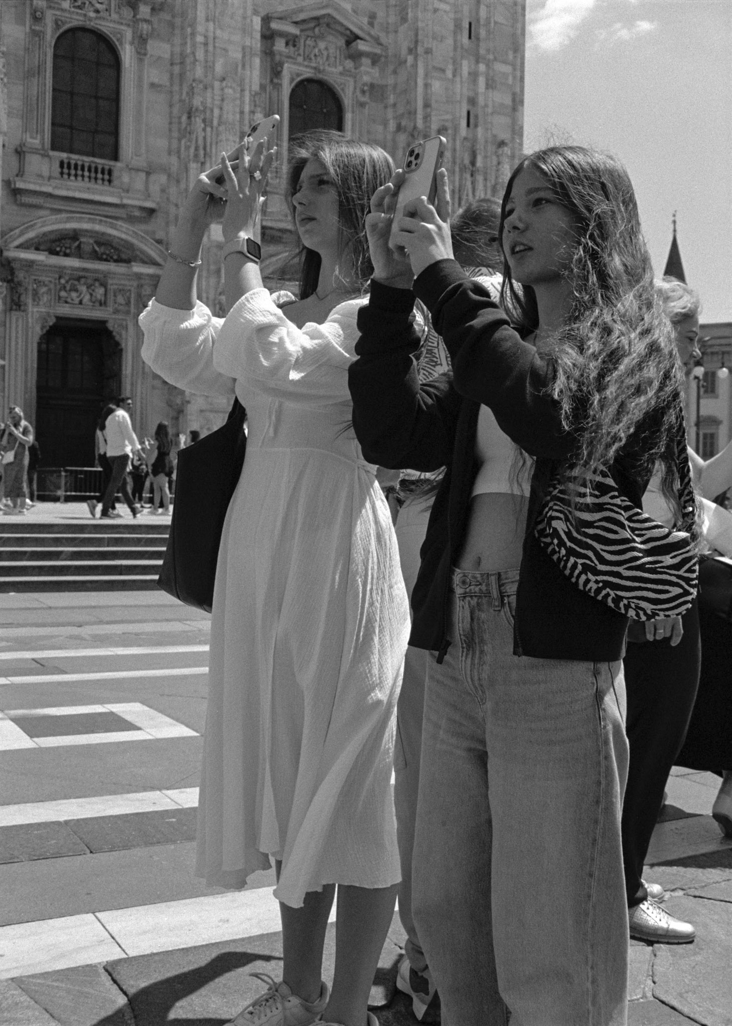 Milano, Piazza Duomo