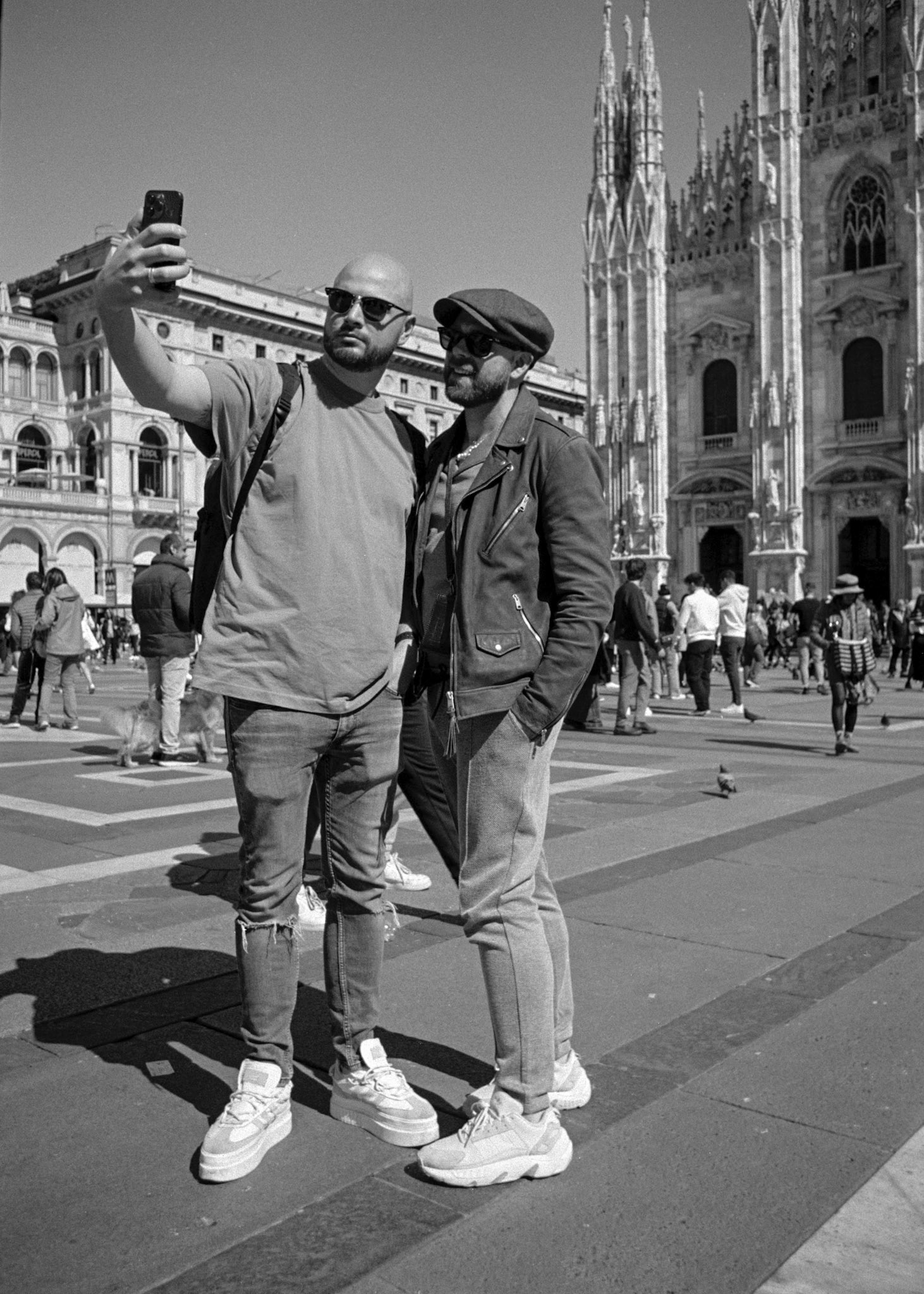 Milano, Piazza Duomo