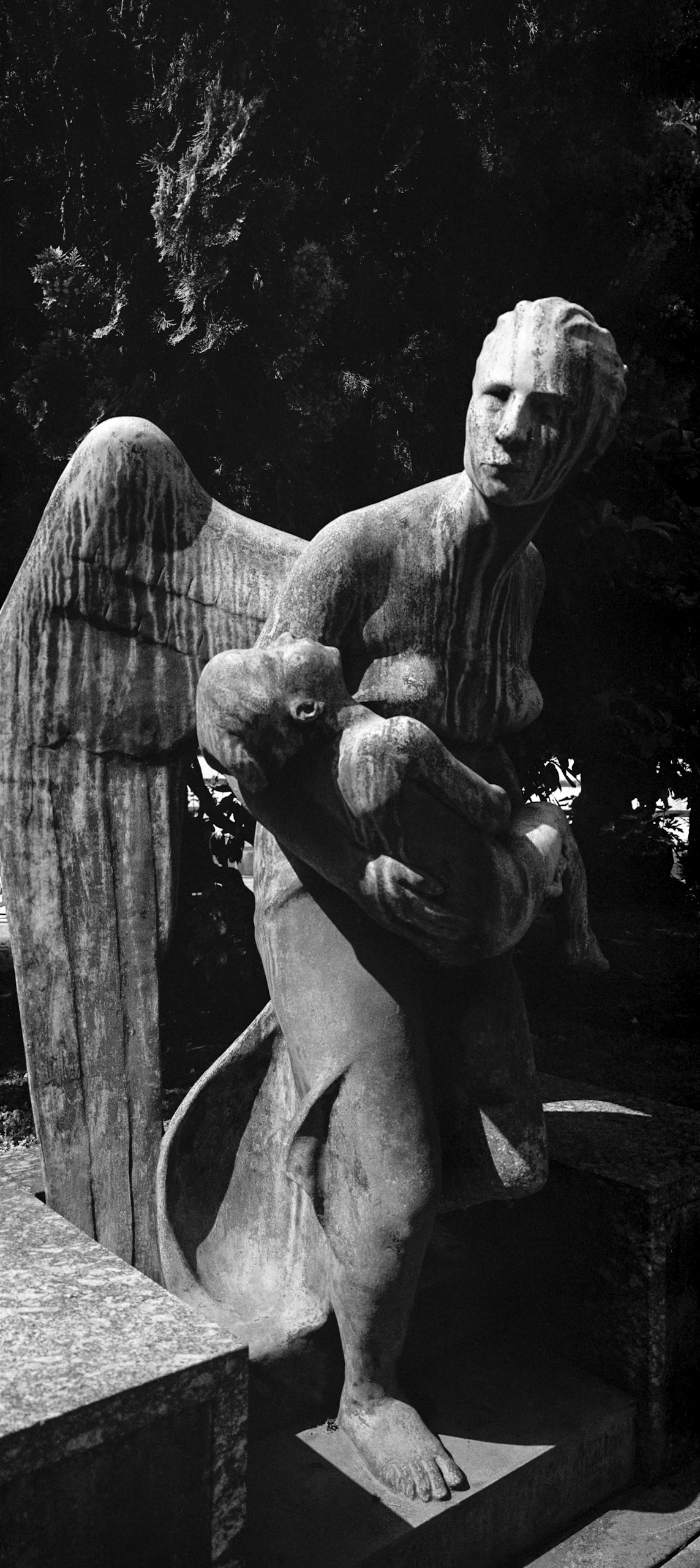 Hasselblad 903SWC, Silvermax 100, Silvermax Dev, yellow filter