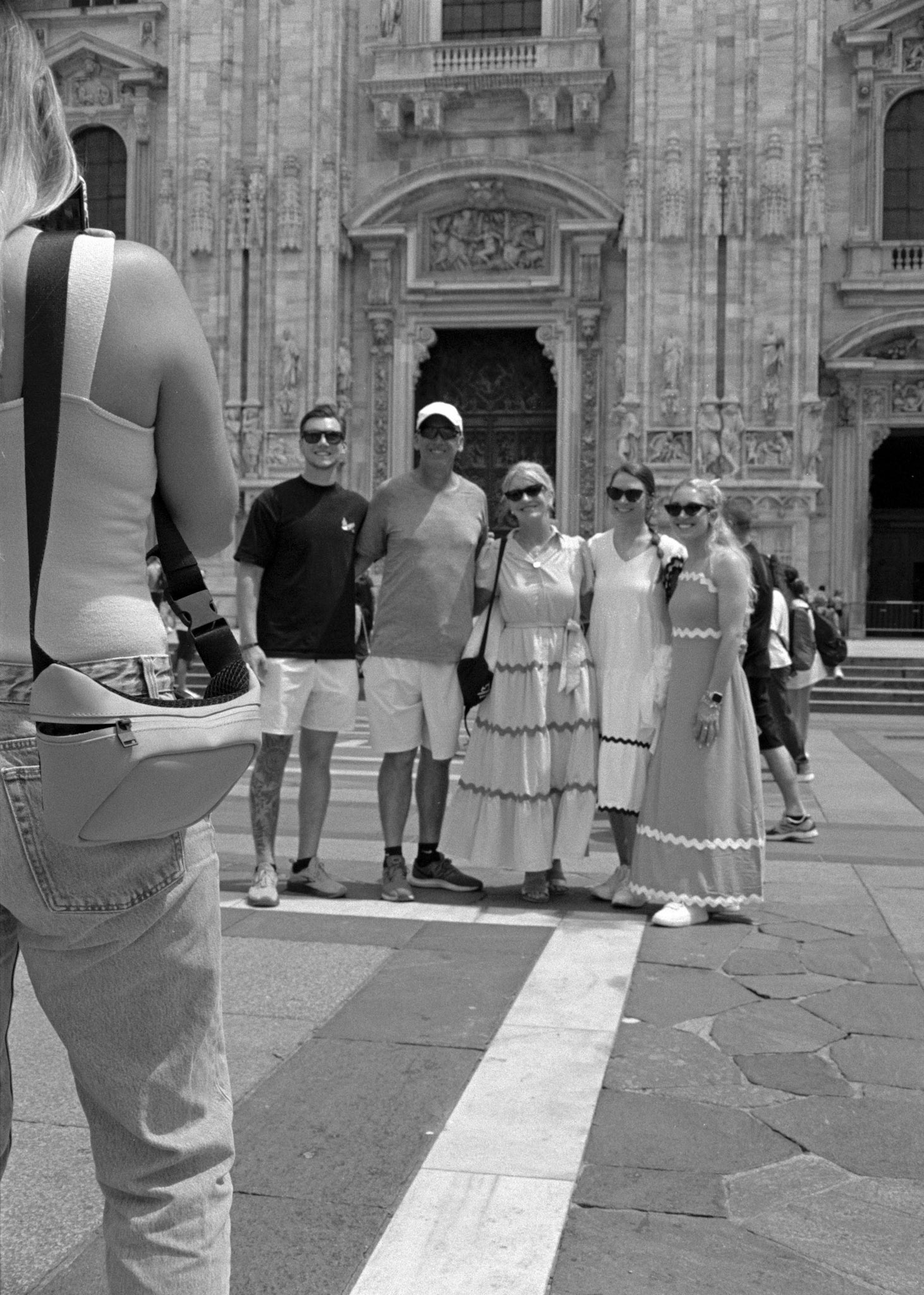 Milano, Piazza Duomo