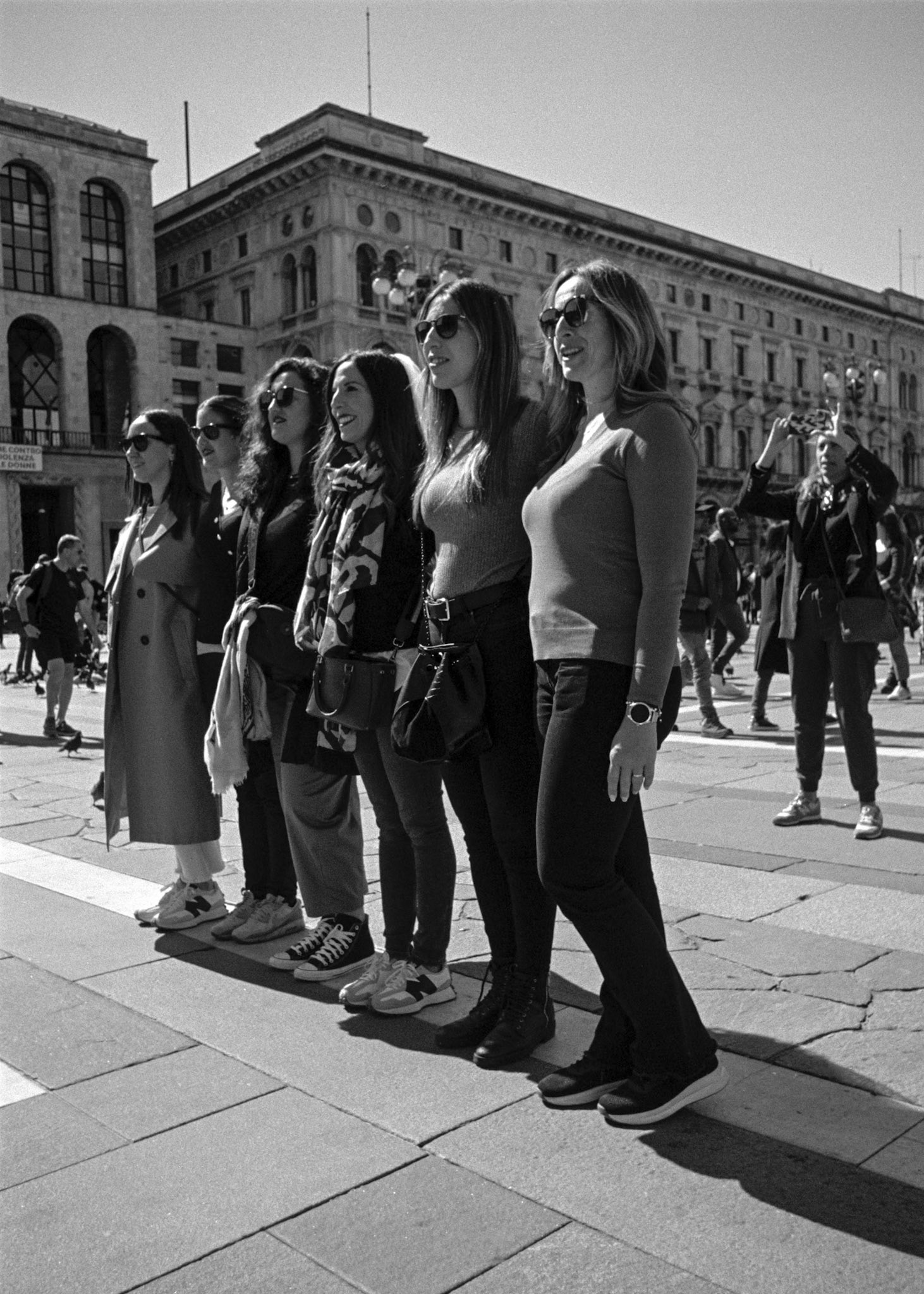 Milano, Piazza Duomo