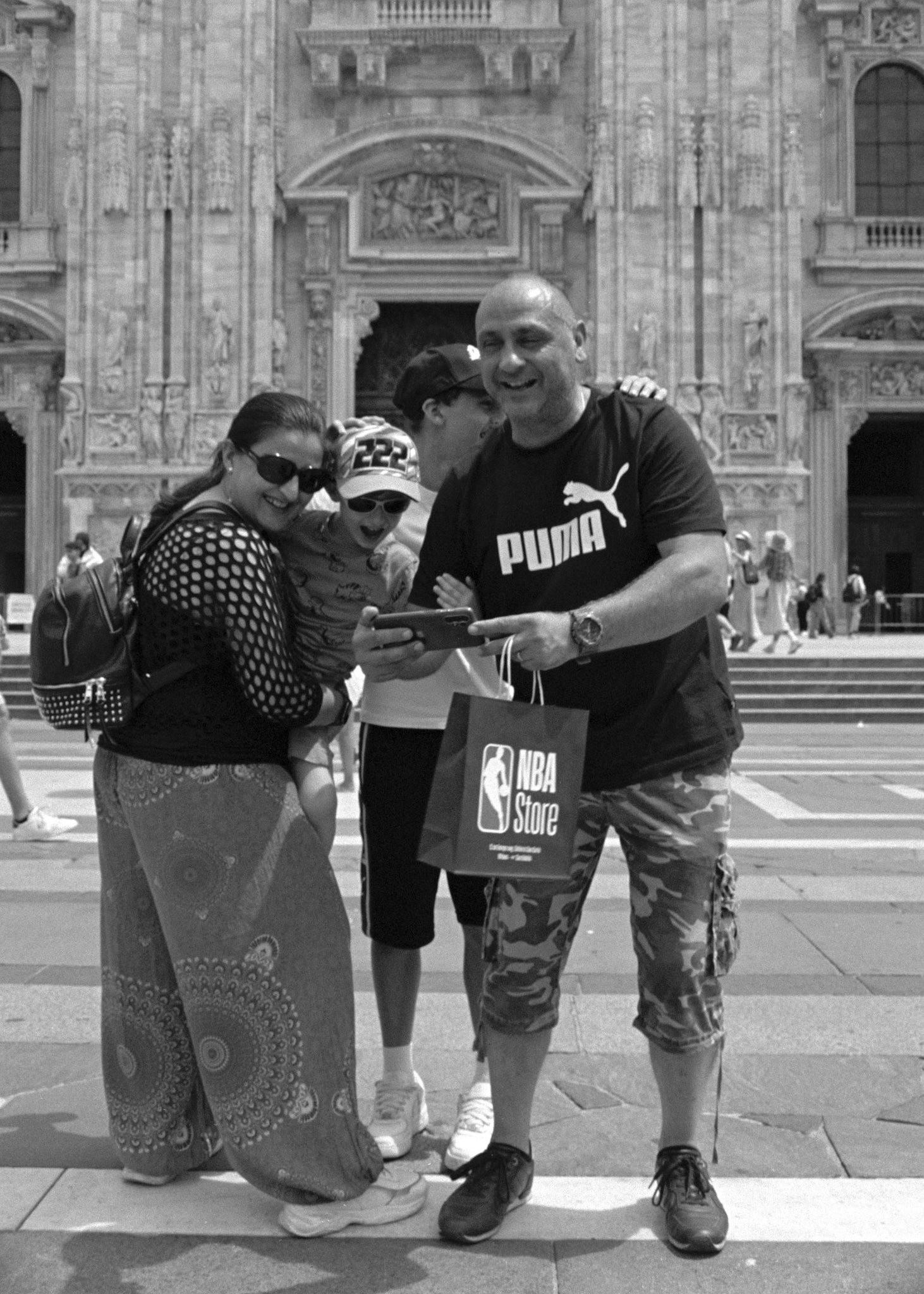 Milano, Piazza Duomo