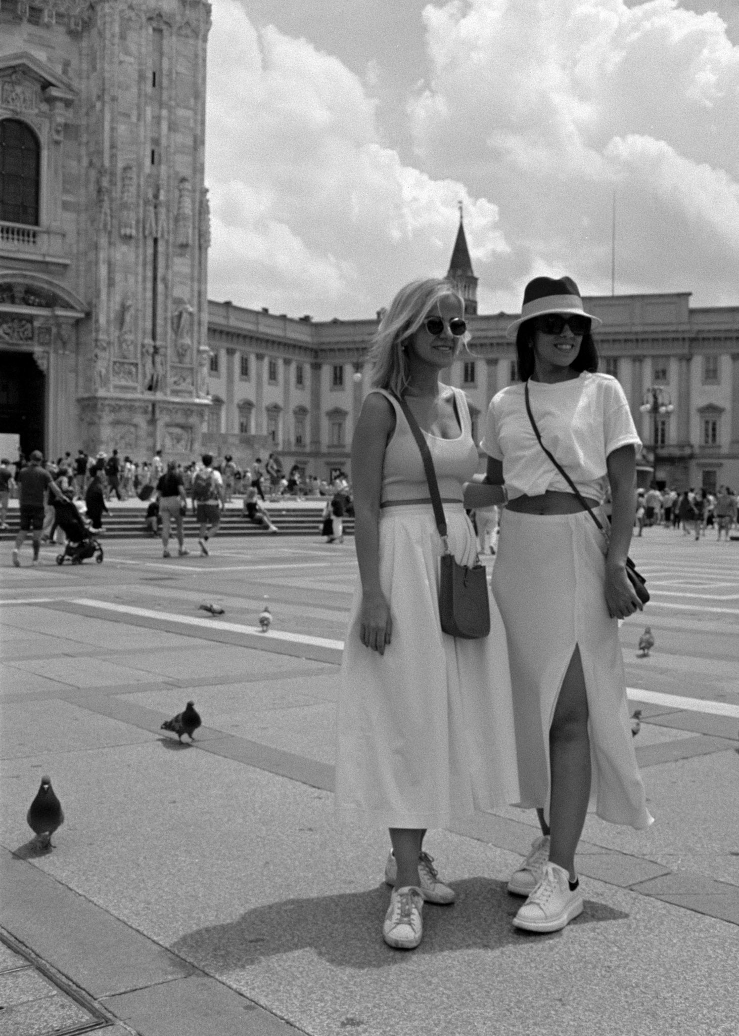Milano, Piazza Duomo