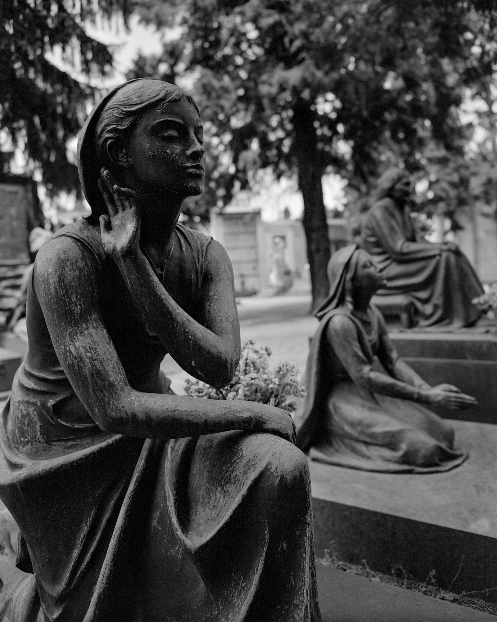 Milano, Cimitero Monumentale