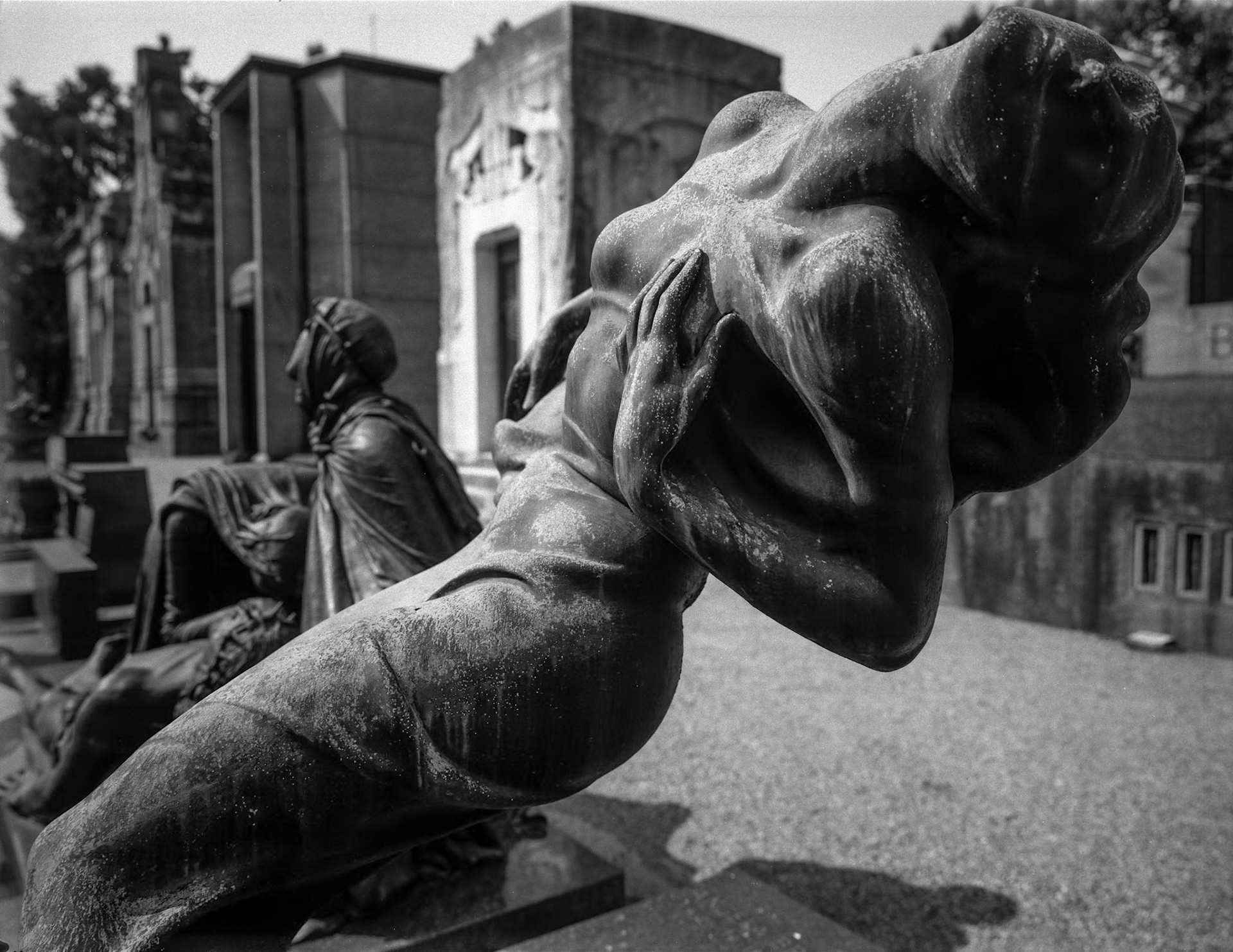 Milano, Cimitero Monumentale