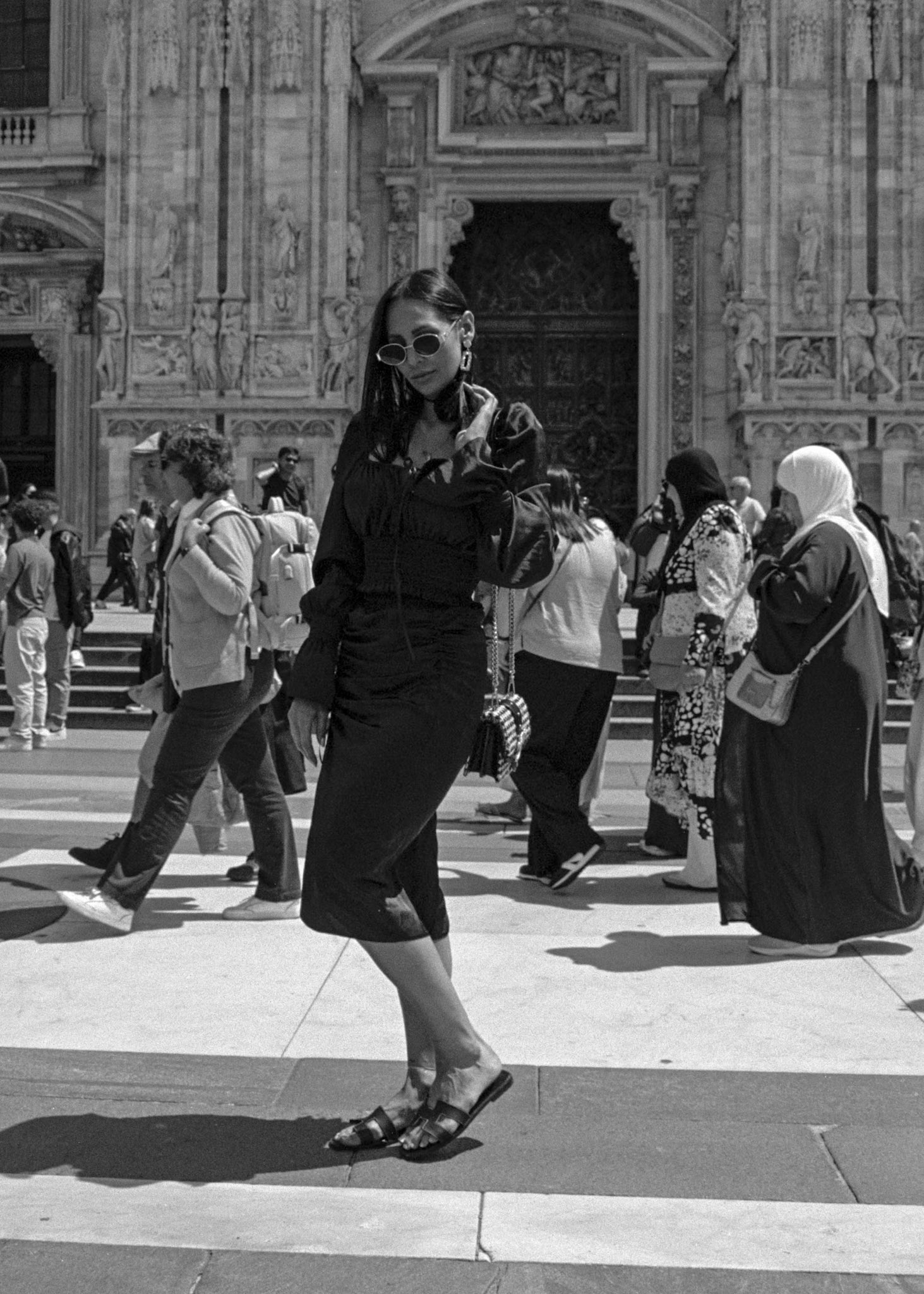 Milano, Piazza Duomo