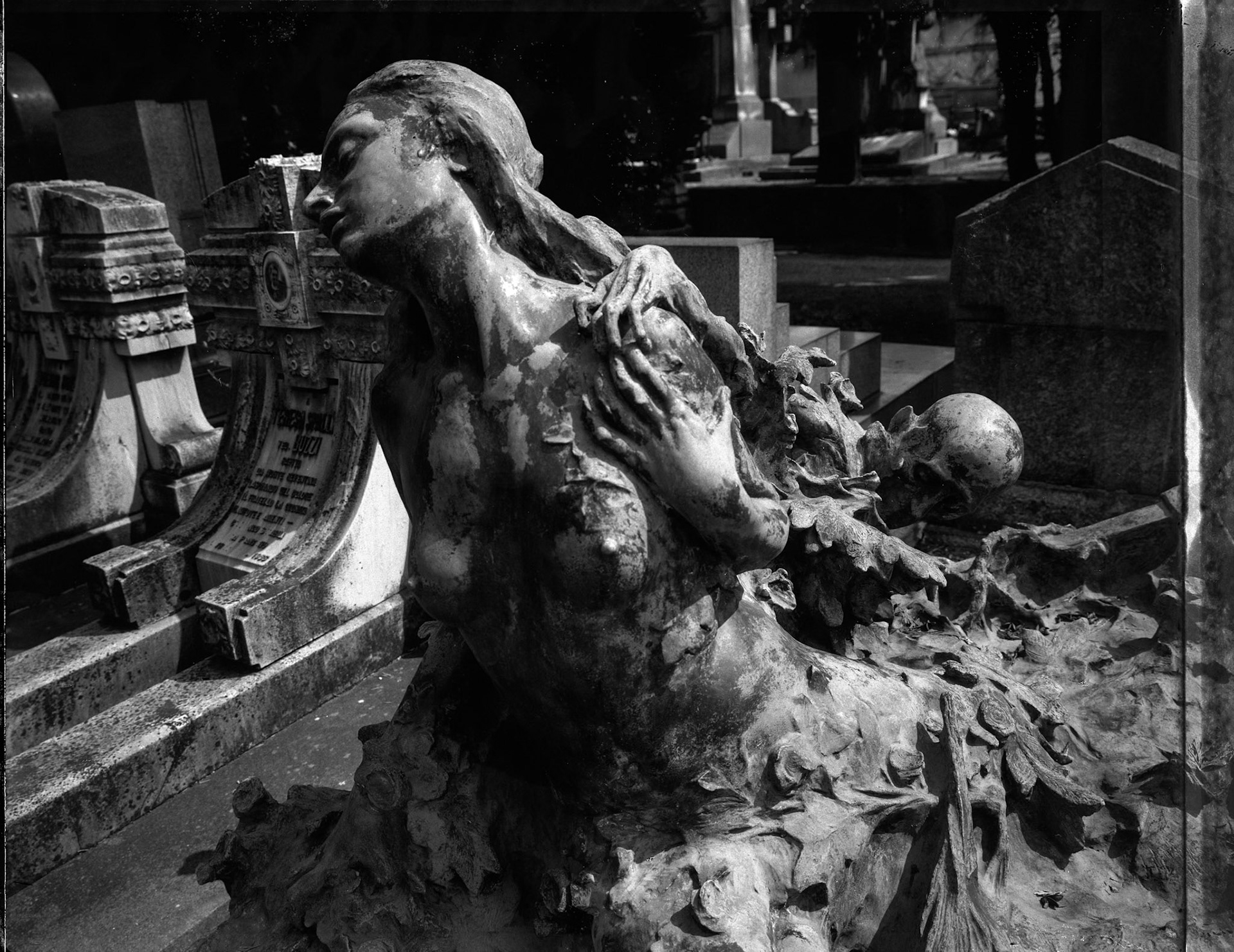 Milano, Cimitero Monumentale