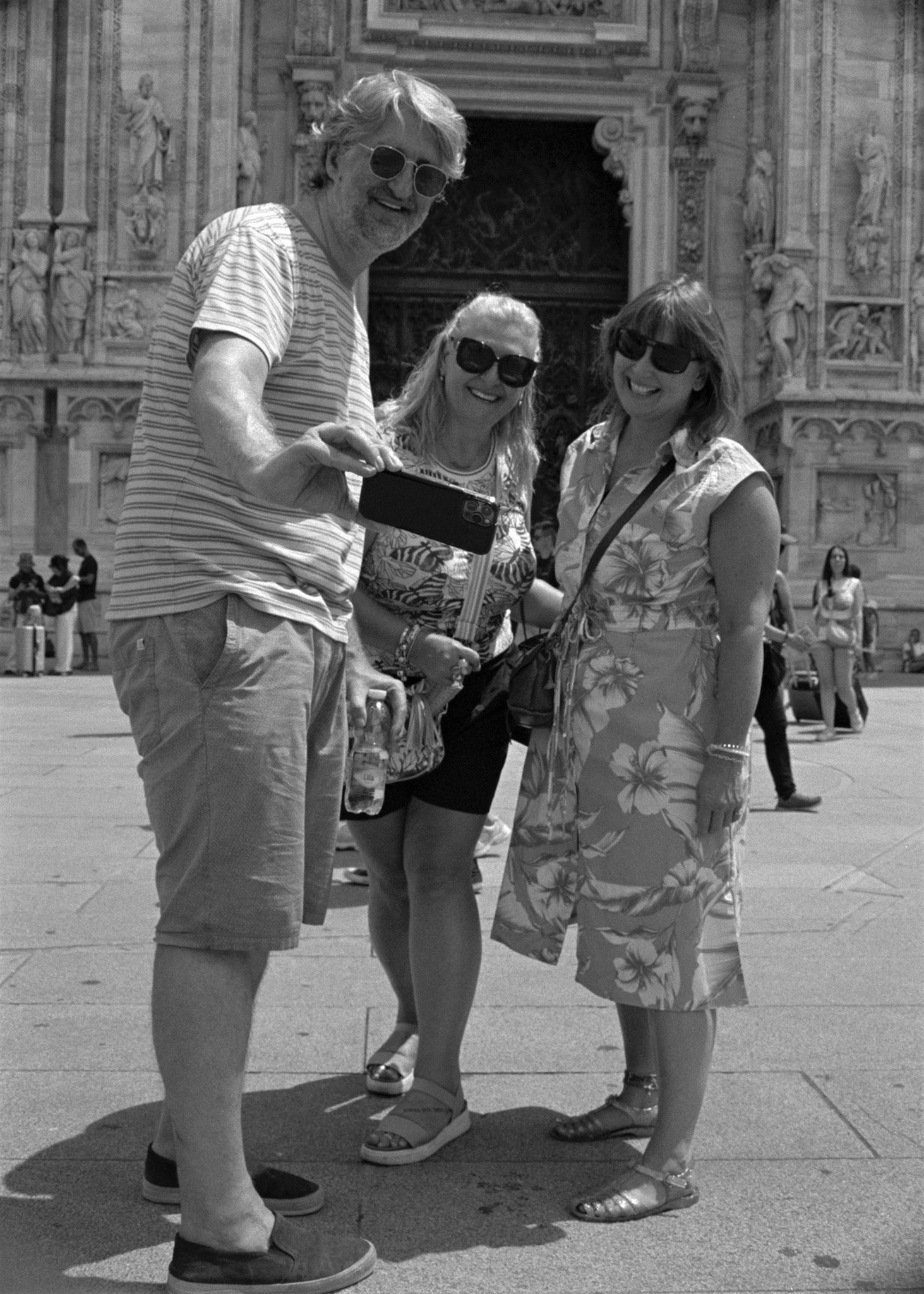 Milano, Piazza Duomo