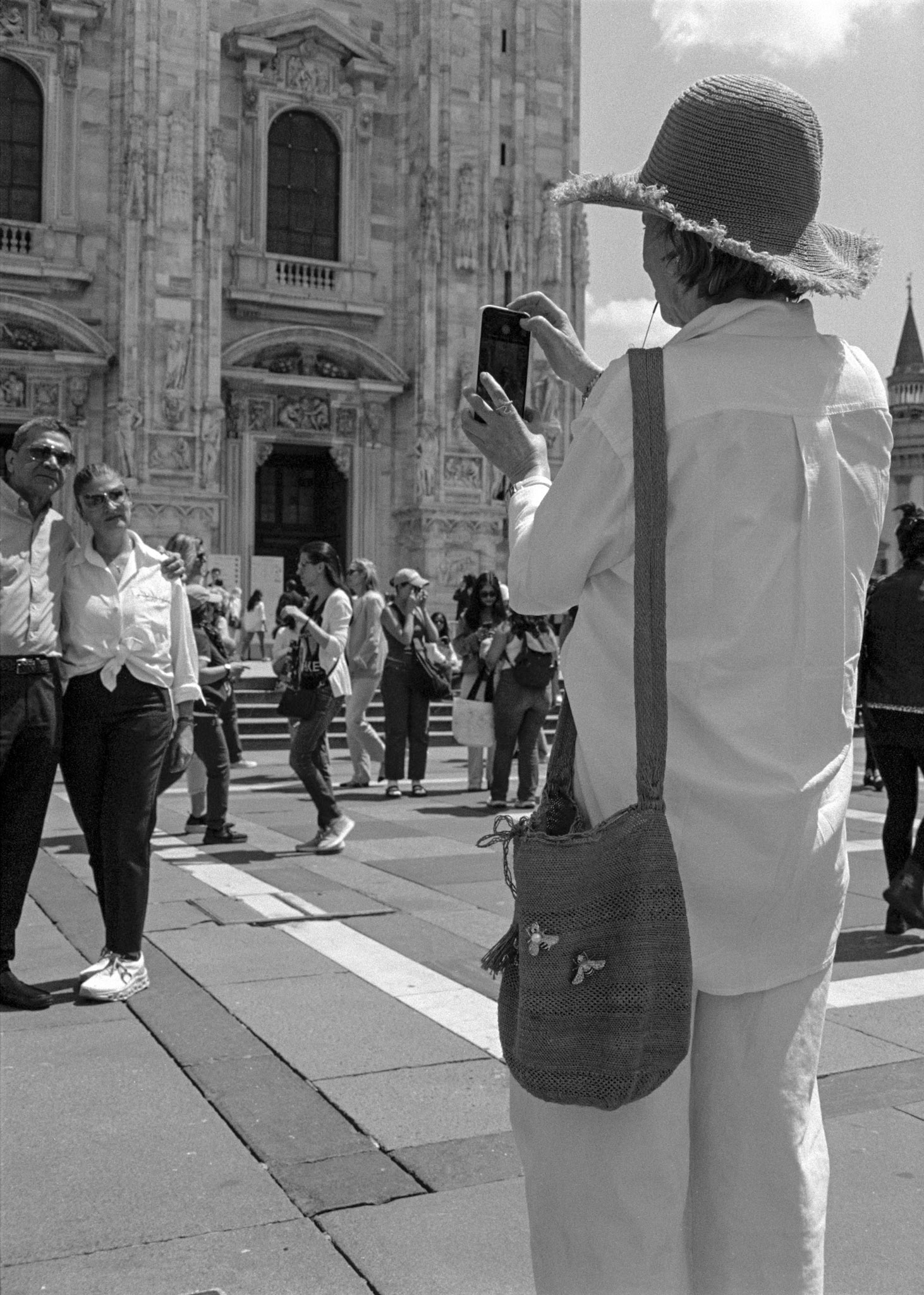 Milano, Piazza Duomo