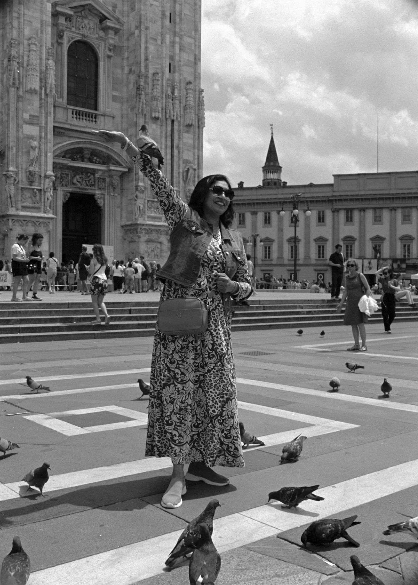 Milano, Piazza Duomo