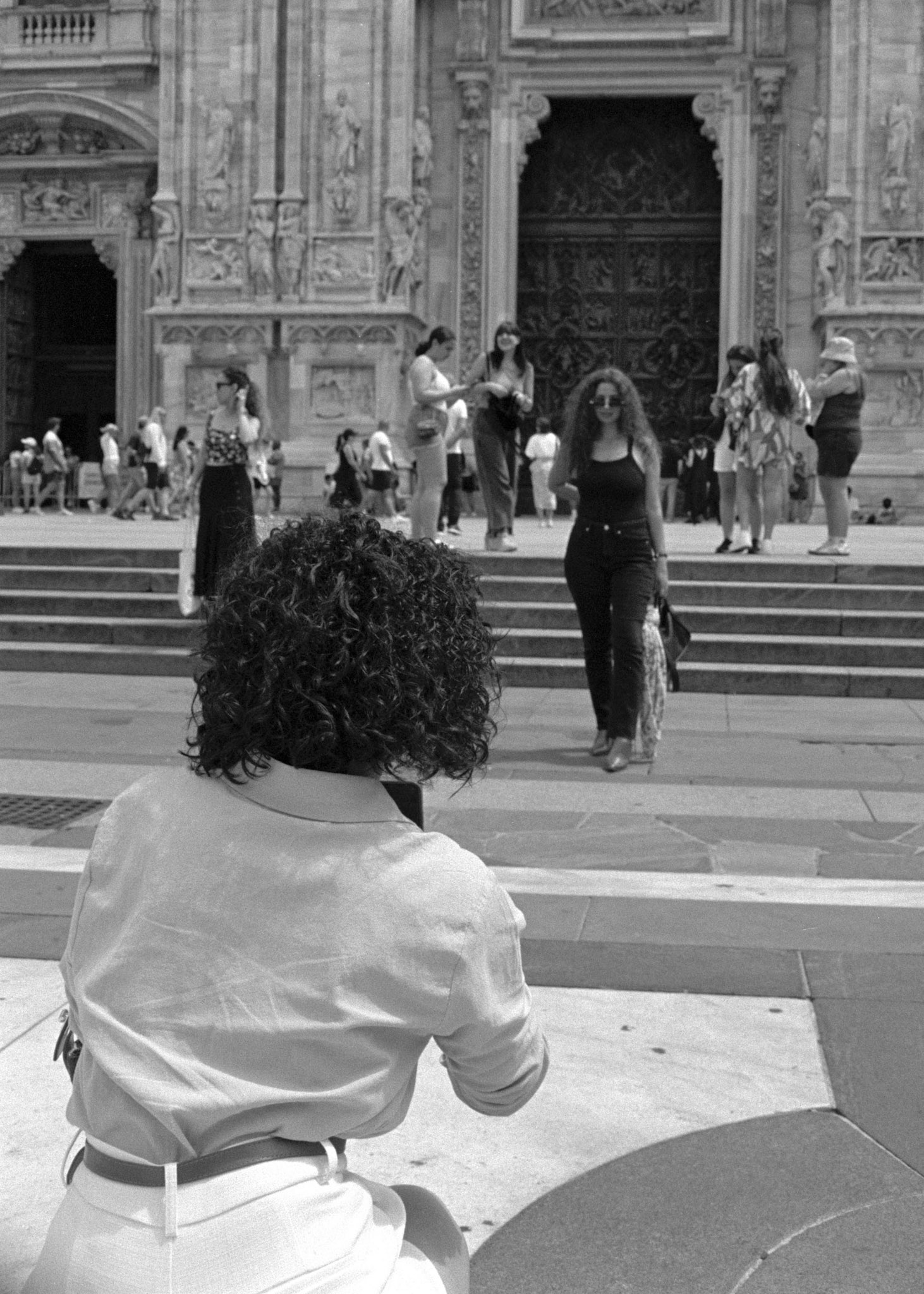 Milano, Piazza Duomo